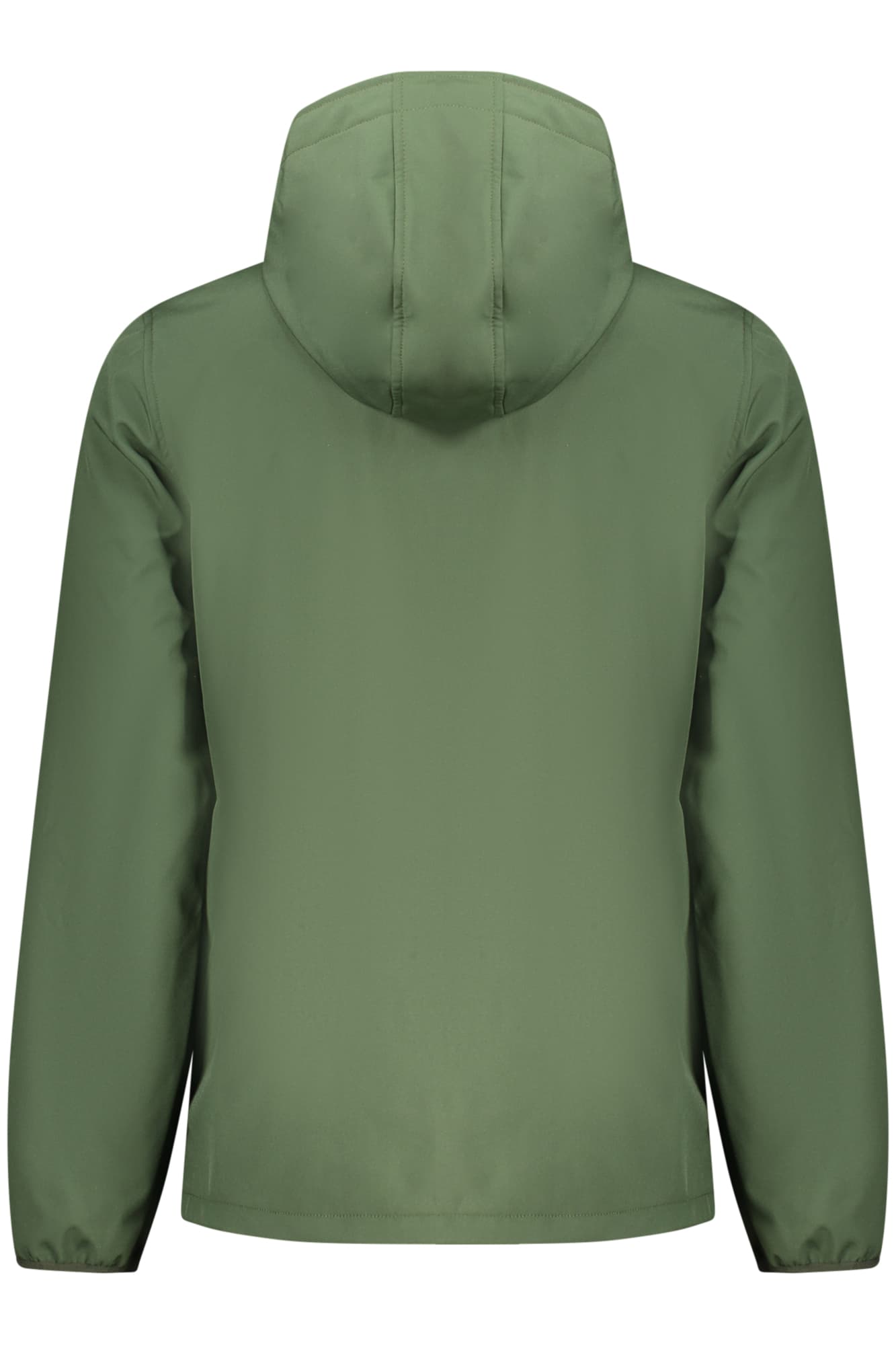 НОРВЕГИЯ 1963 МЪЖКО ЗЕЛЕНО ЯКЕ - NORWAY 1963