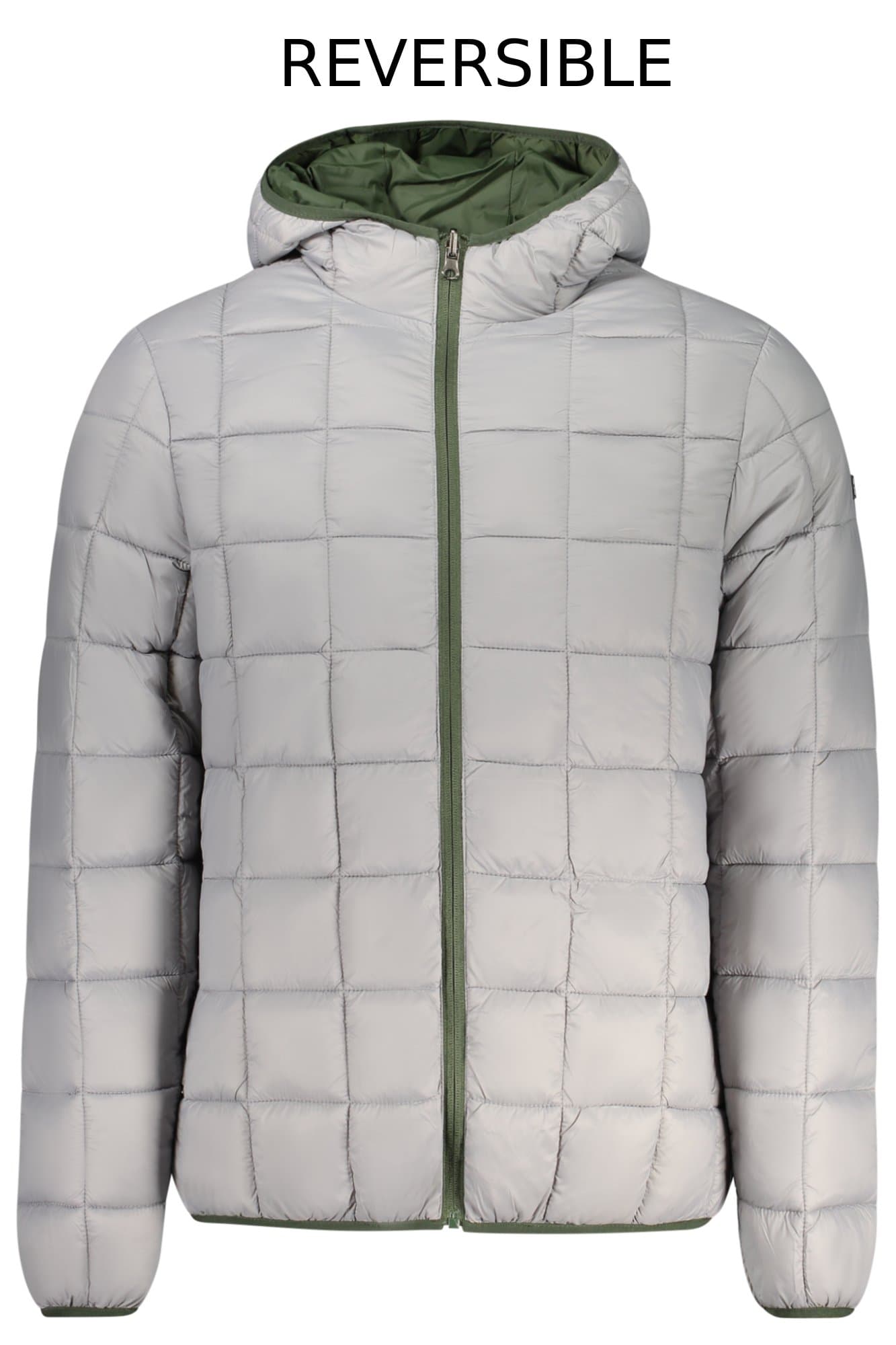 НОРВЕГИЯ 1963 МЪЖКО ЗЕЛЕНО ЯКЕ - NORWAY 1963