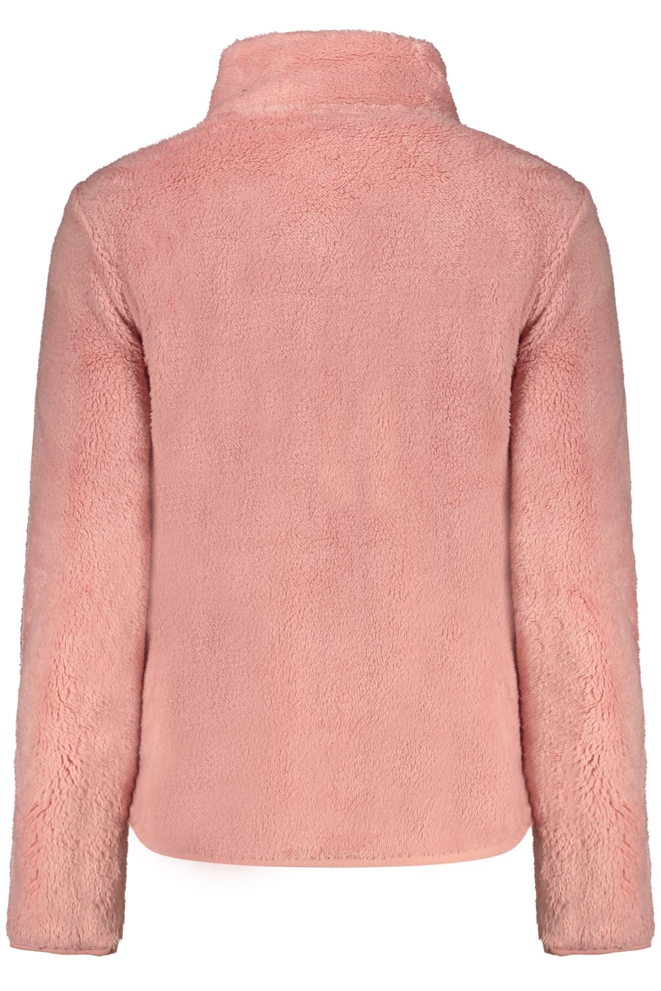 НОРВЕГИЯ 1963 ДАМСКИ РОЗОВ СУИТШЪРТ С ЦИП - NORWAY 1963