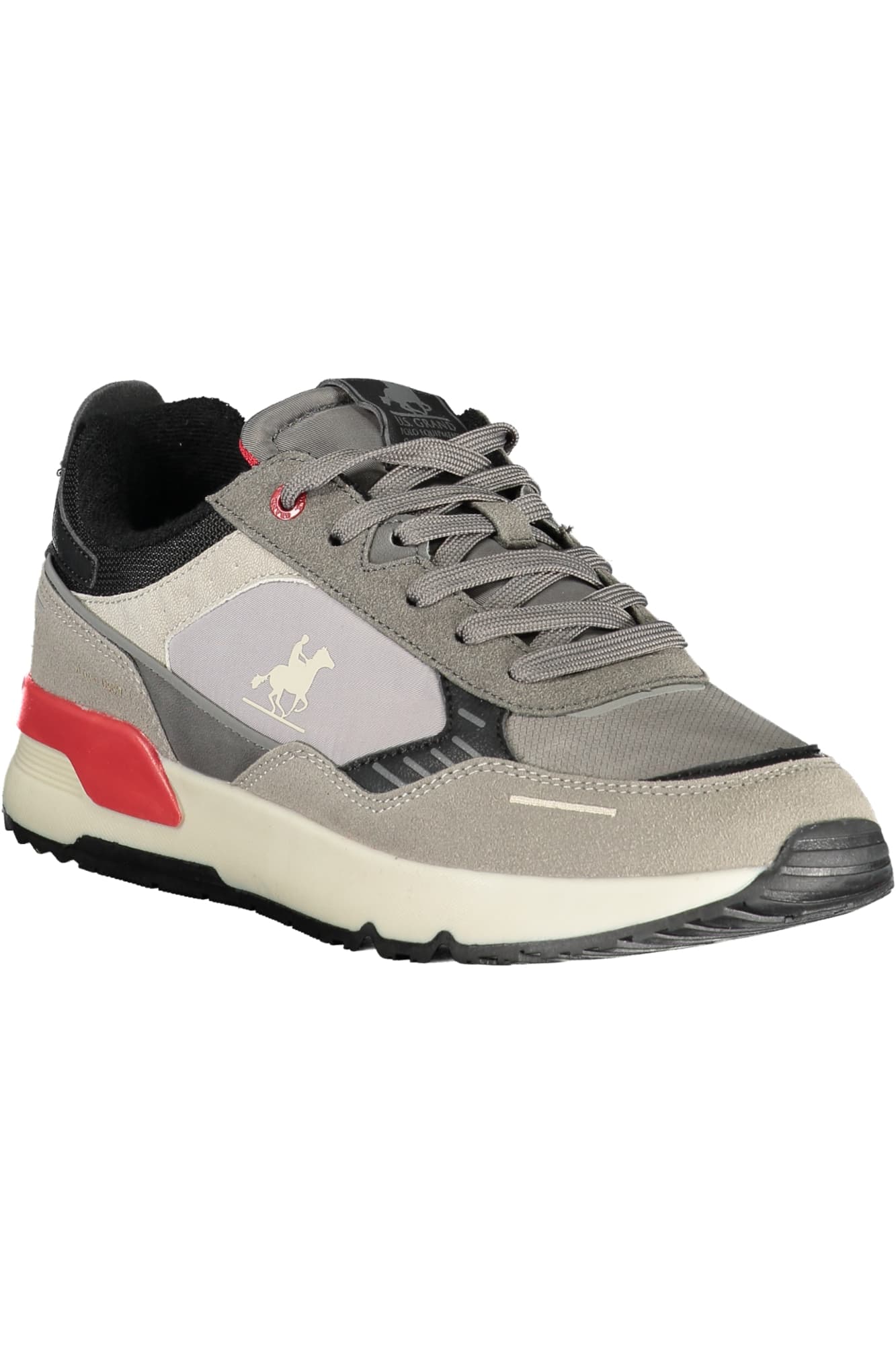 МЪЖКИ СПОРТНИ ОБУВКИ US GRAND, СИВИ - U.S. GRAND