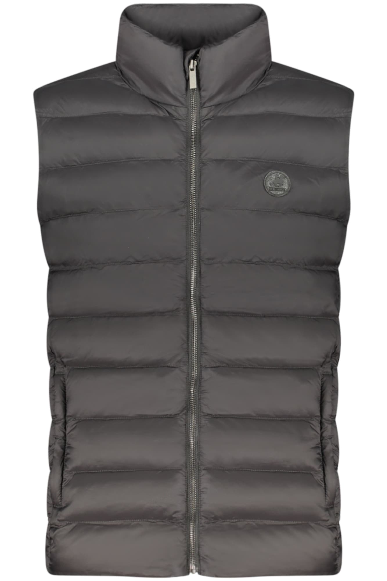 Мъжко черно яке без ръкави US GRAND - U.S. GRAND