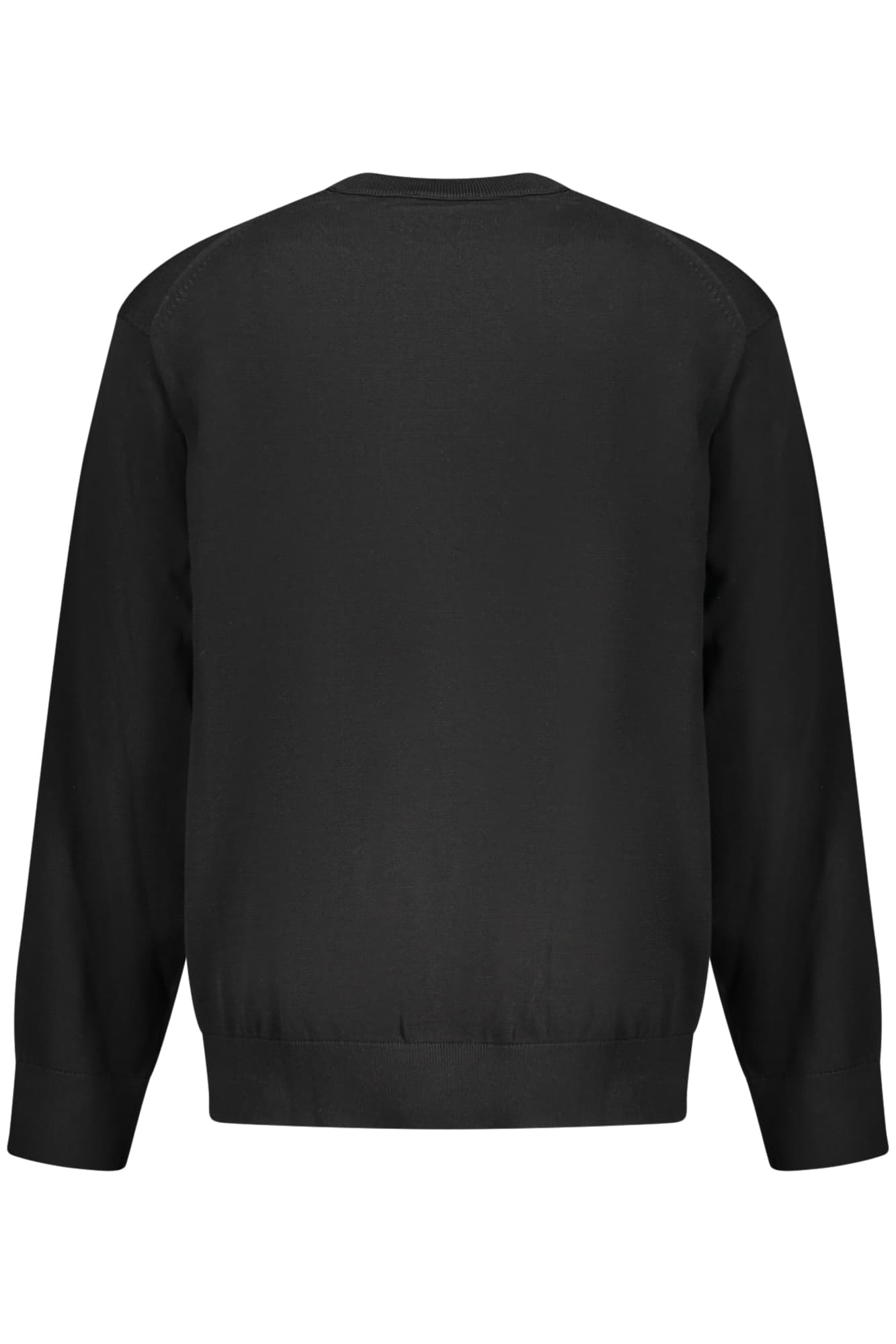 Мъжки черен пуловер CALVIN KLEIN - CALVIN KLEIN