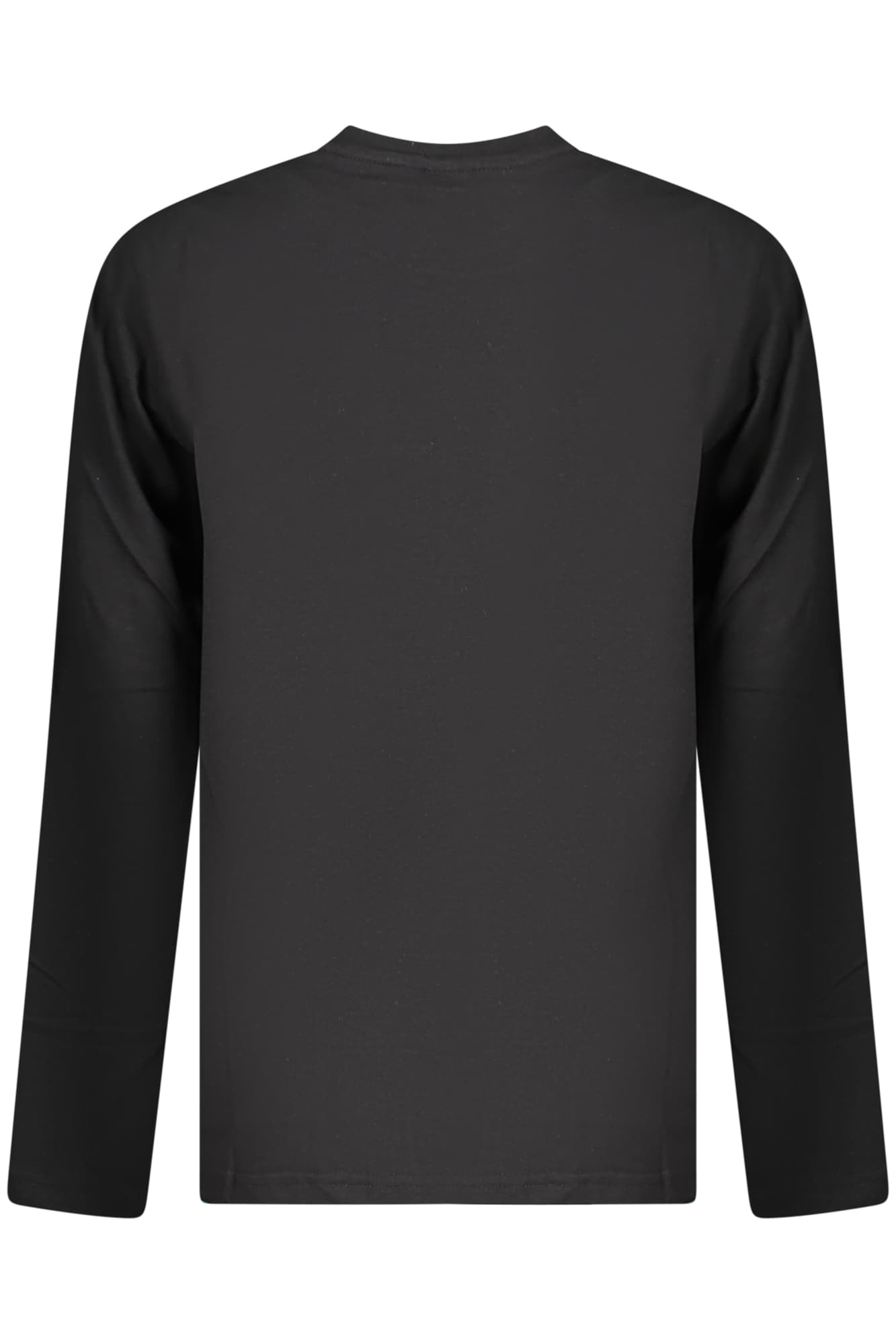 ДЕТСКА ТЕНИСКА С ДЪЛЪГ РЪКАВ NORTH SAILS, ЧЕРНА - NORTH SAILS