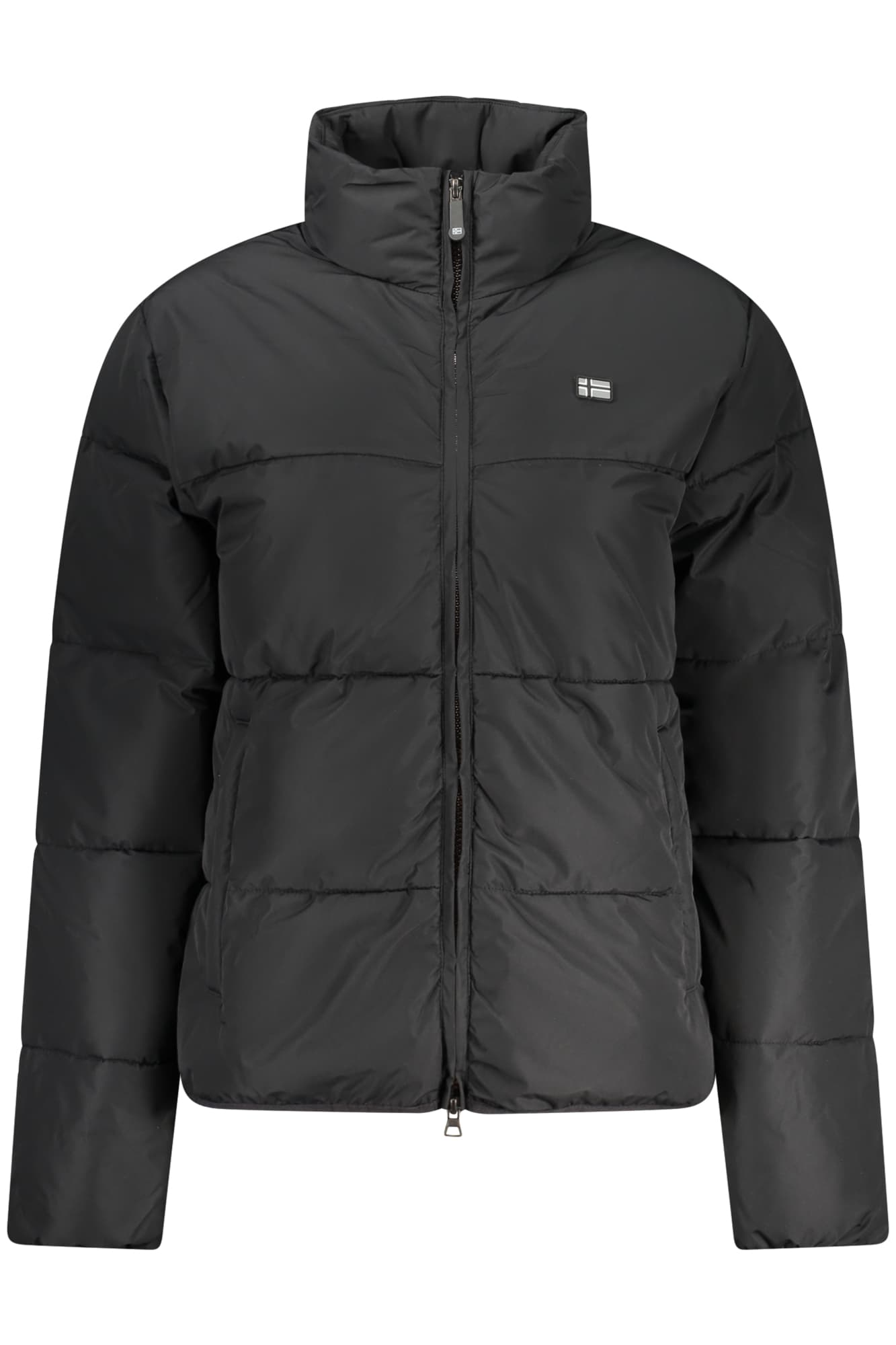 НОРВЕГИЯ 1963 ДАМСКО ЧЕРНО ЯКЕ - NORWAY 1963