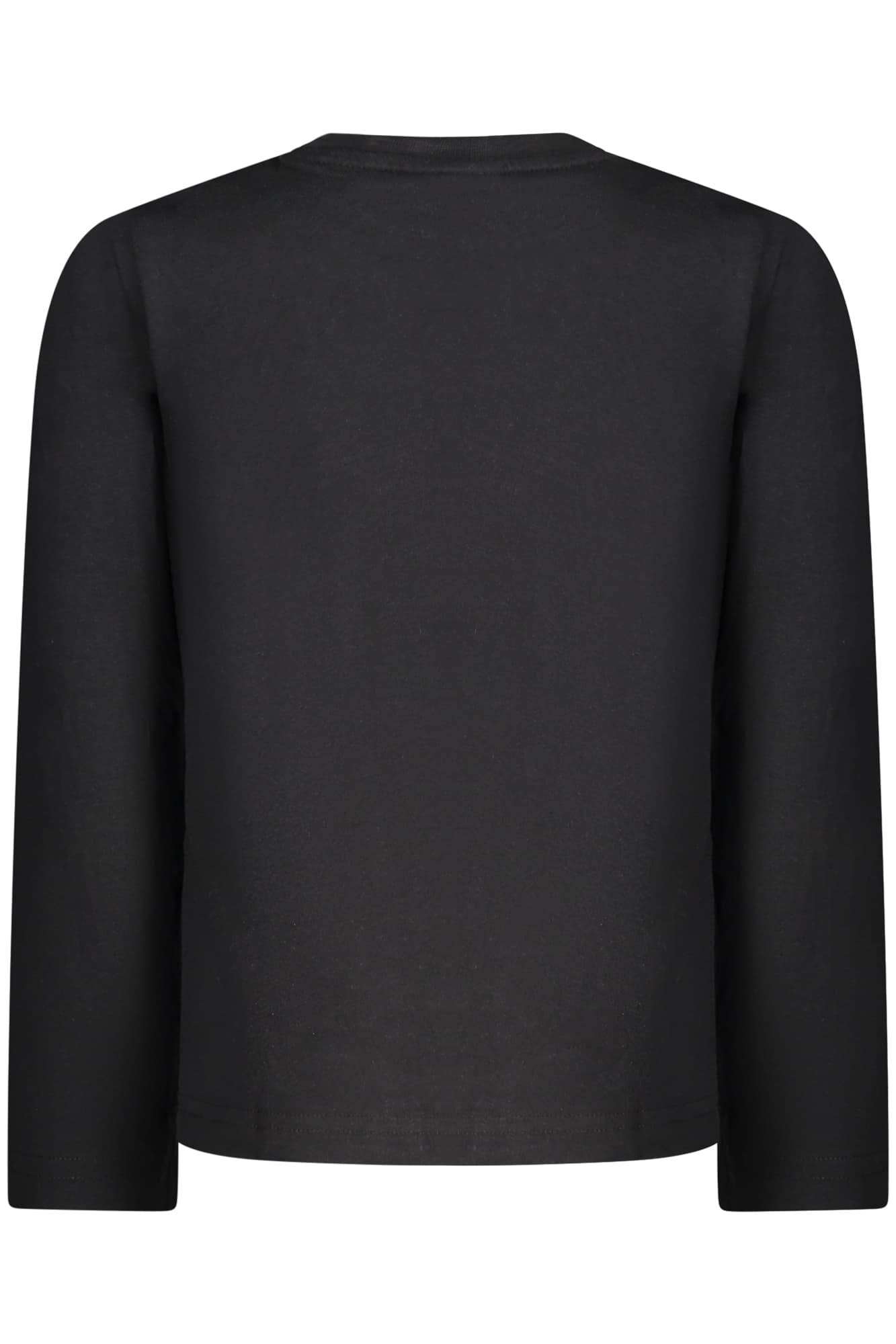 ДЕТСКА ТЕНИСКА С ДЪЛЪГ РЪКАВ NORTH SAILS, ЧЕРНА - NORTH SAILS