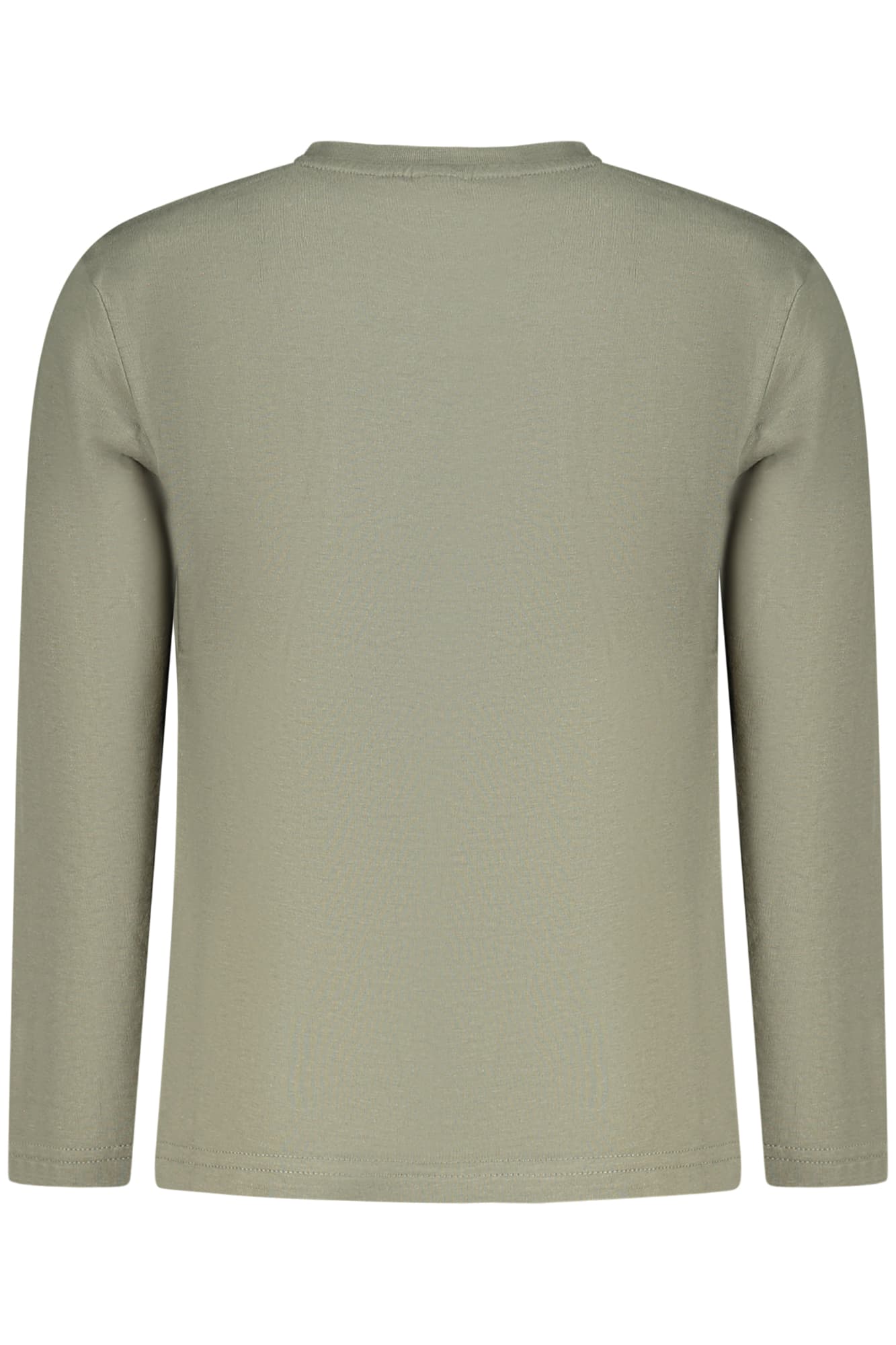 ДЕТСКА ТЕНИСКА С ДЪЛЪГ РЪКАВ NORTH SAILS, ЗЕЛЕНА - NORTH SAILS