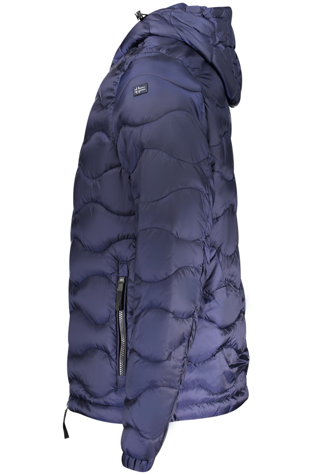 НОРВЕГИЯ 1963 МЪЖКО СИНЬО ЯКЕ - NORWAY 1963