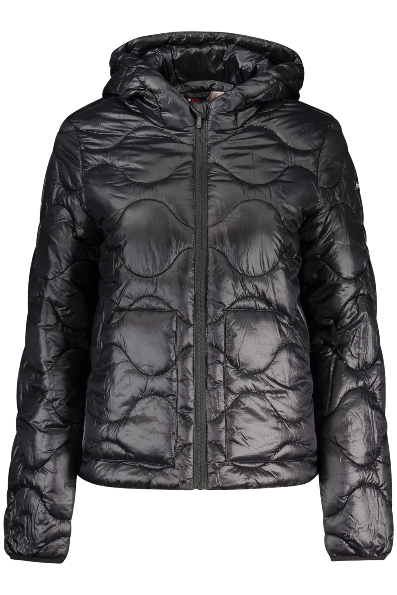 НОРВЕГИЯ 1963 ДАМСКО ЧЕРНО ЯКЕ - NORWAY 1963