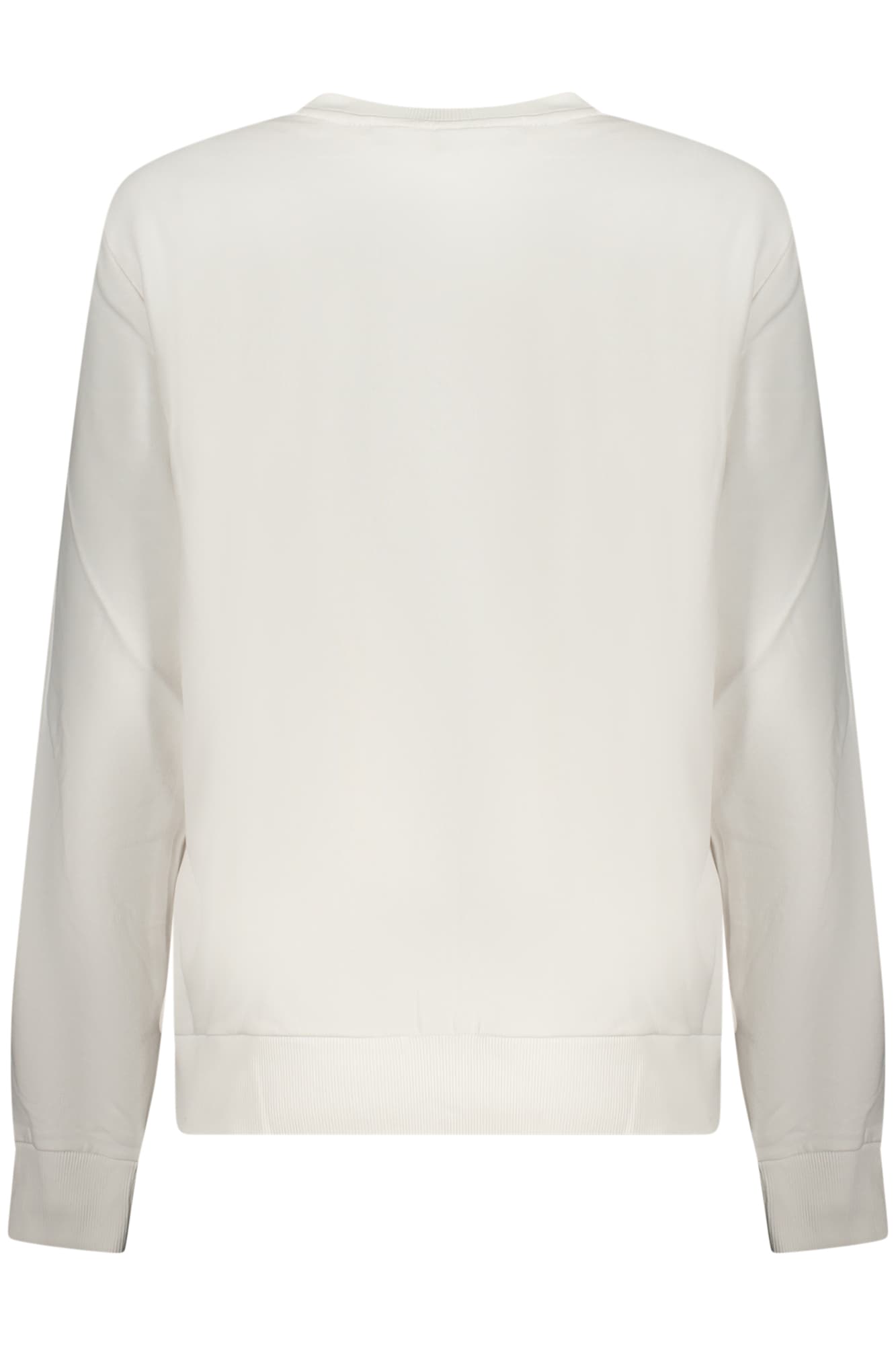 ДАМСКИ БЯЛ СУИТШЪРТ С ЦИП FILA - FILA