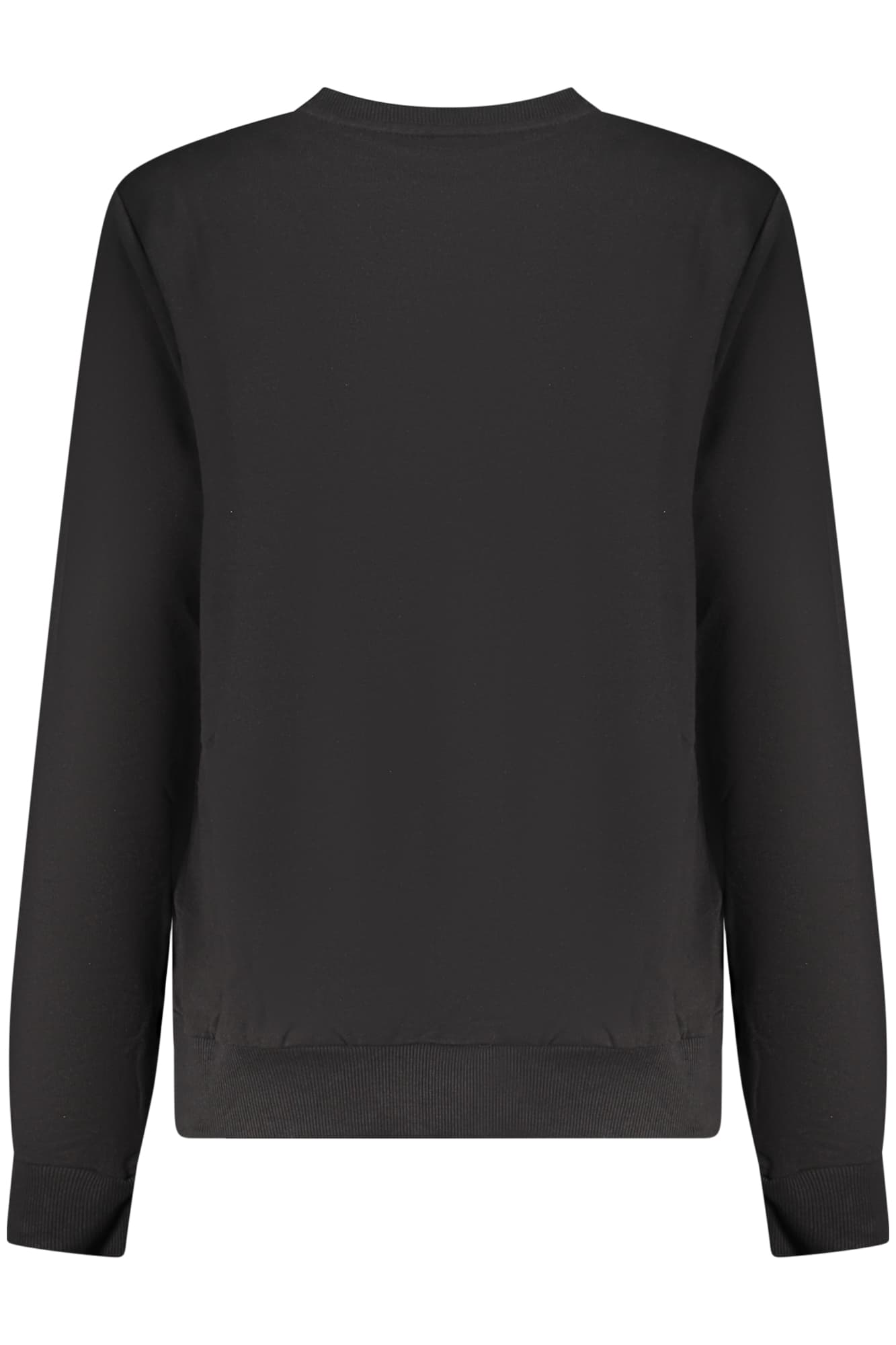 ДАМСКИ ЧЕРЕН СУИТШЪРТ С ЦИП FILA - FILA