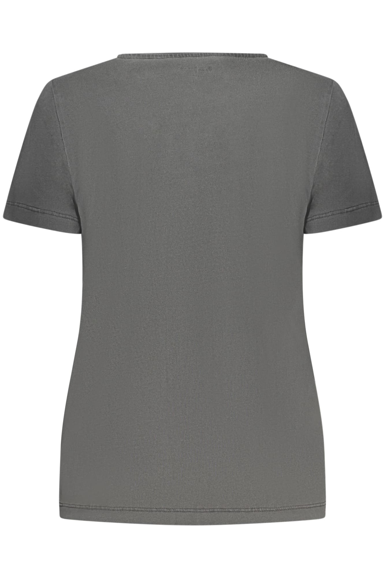 Дамска тениска с къс ръкав PEPE JEANS, черна - PEPE JEANS