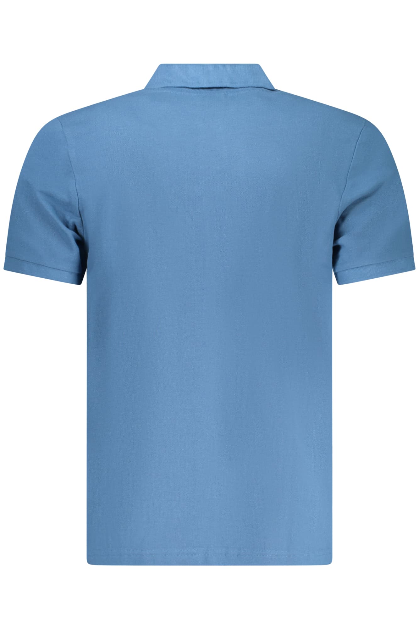 МЪЖКА ПОЛО БЛИЗА С КЪС РЪКАВ NORTH SAILS, СИНЯ - NORTH SAILS