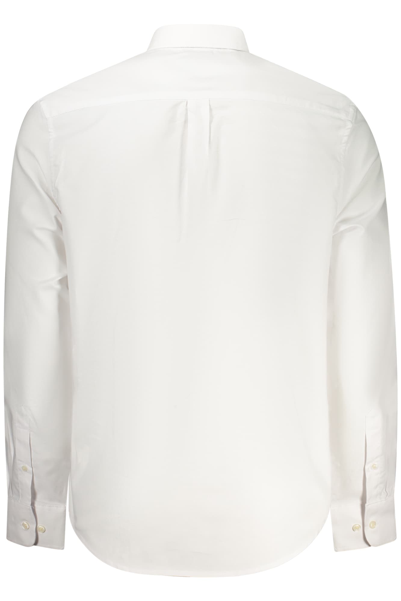 НОРВЕГИЯ 1963 МЪЖКА БЯЛА РИЗА С ДЪЛЪГ РЪКАВ - NORWAY 1963