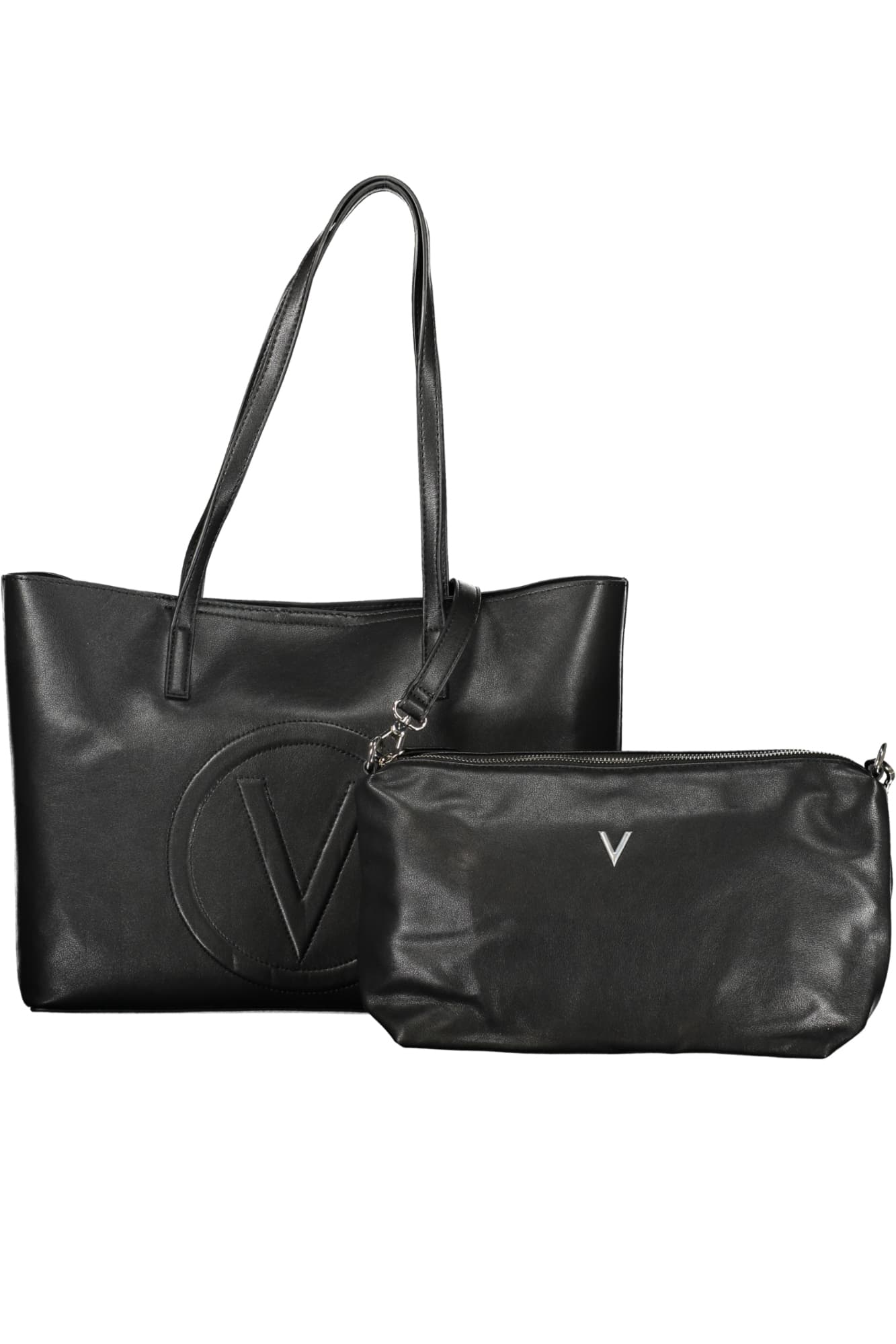 Чанти VALENTINO ДАМСКА ЧАНТА ЧЕРНА - VALENTINO BAGS