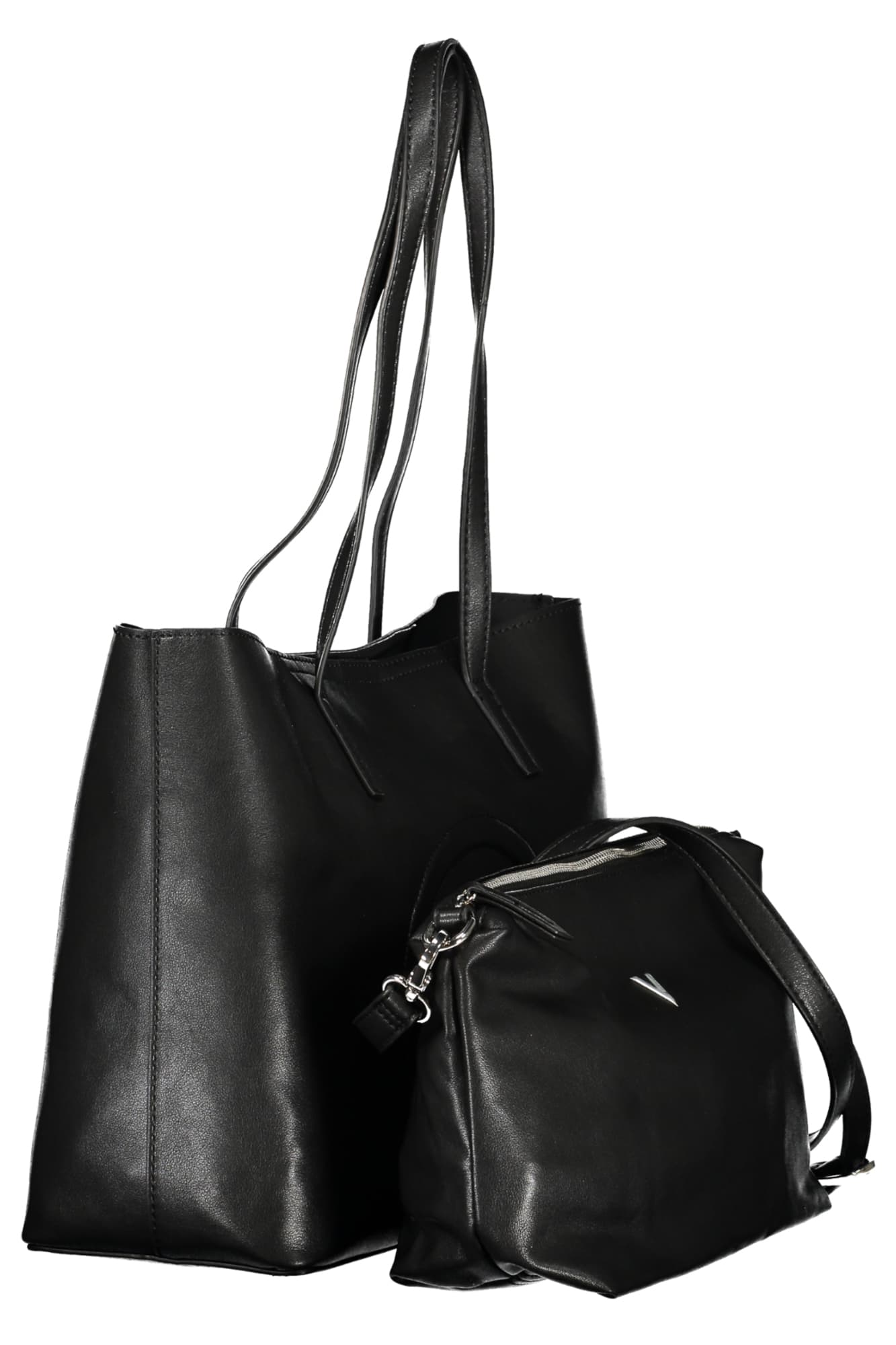 Чанти VALENTINO ДАМСКА ЧАНТА ЧЕРНА - VALENTINO BAGS
