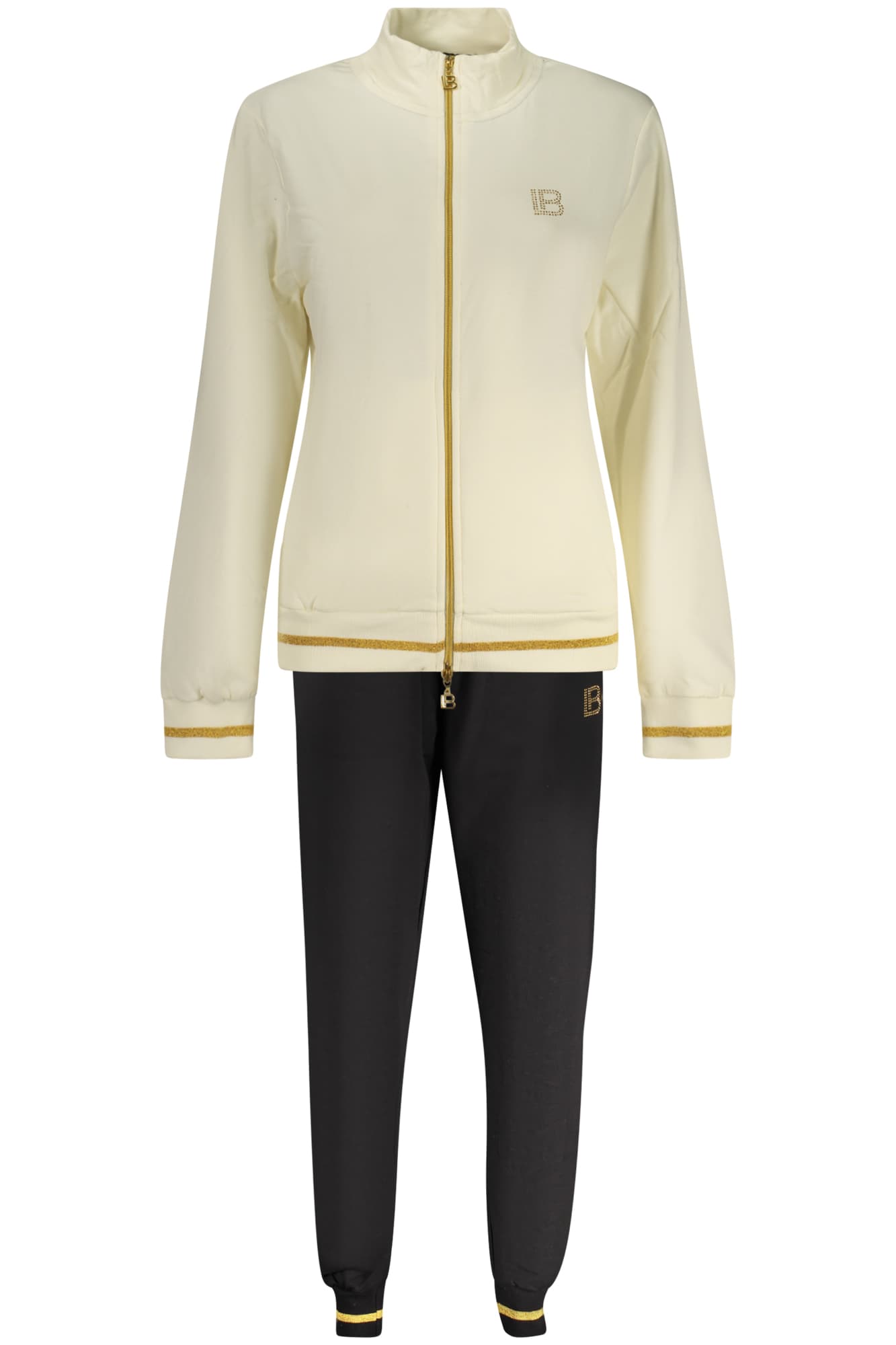 Дамски бял анцуг LAURA BIAGIOTTI - LAURA BIAGIOTTI