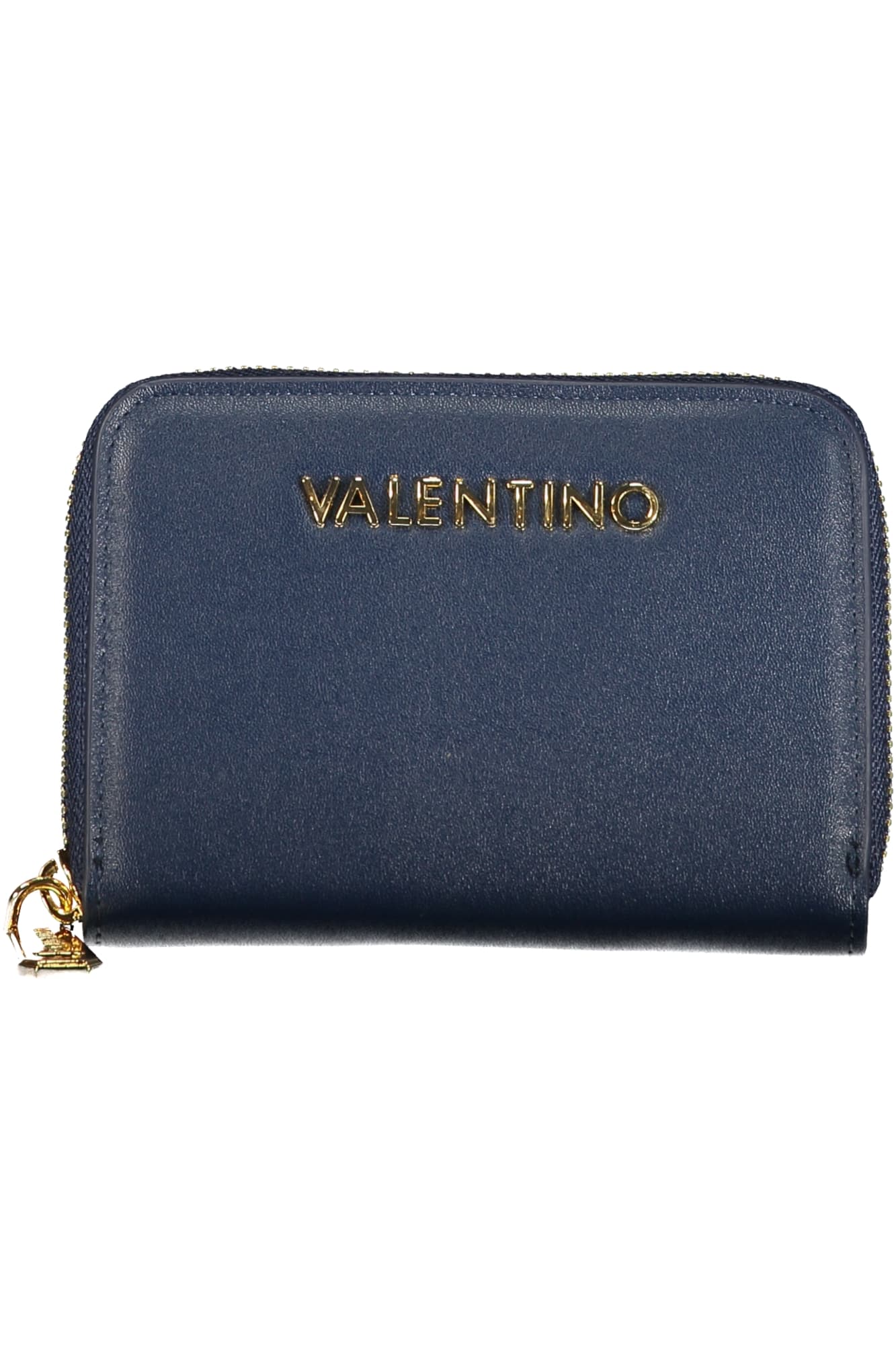 ДАМСКИ ПОРТФЕЙЛ VALENTINO BAGS, СИН - VALENTINO BAGS