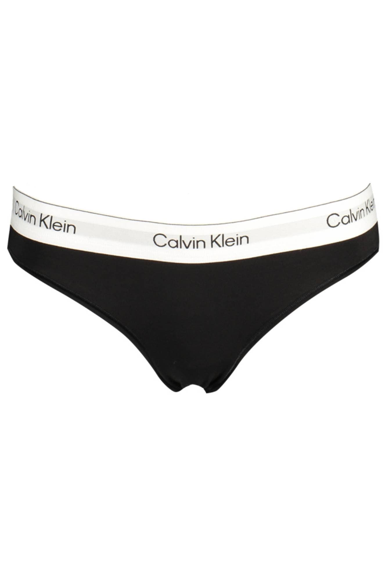 ДАМСКИ ЧЕРНИ БРИФИ CALVIN KLEIN - CALVIN KLEIN