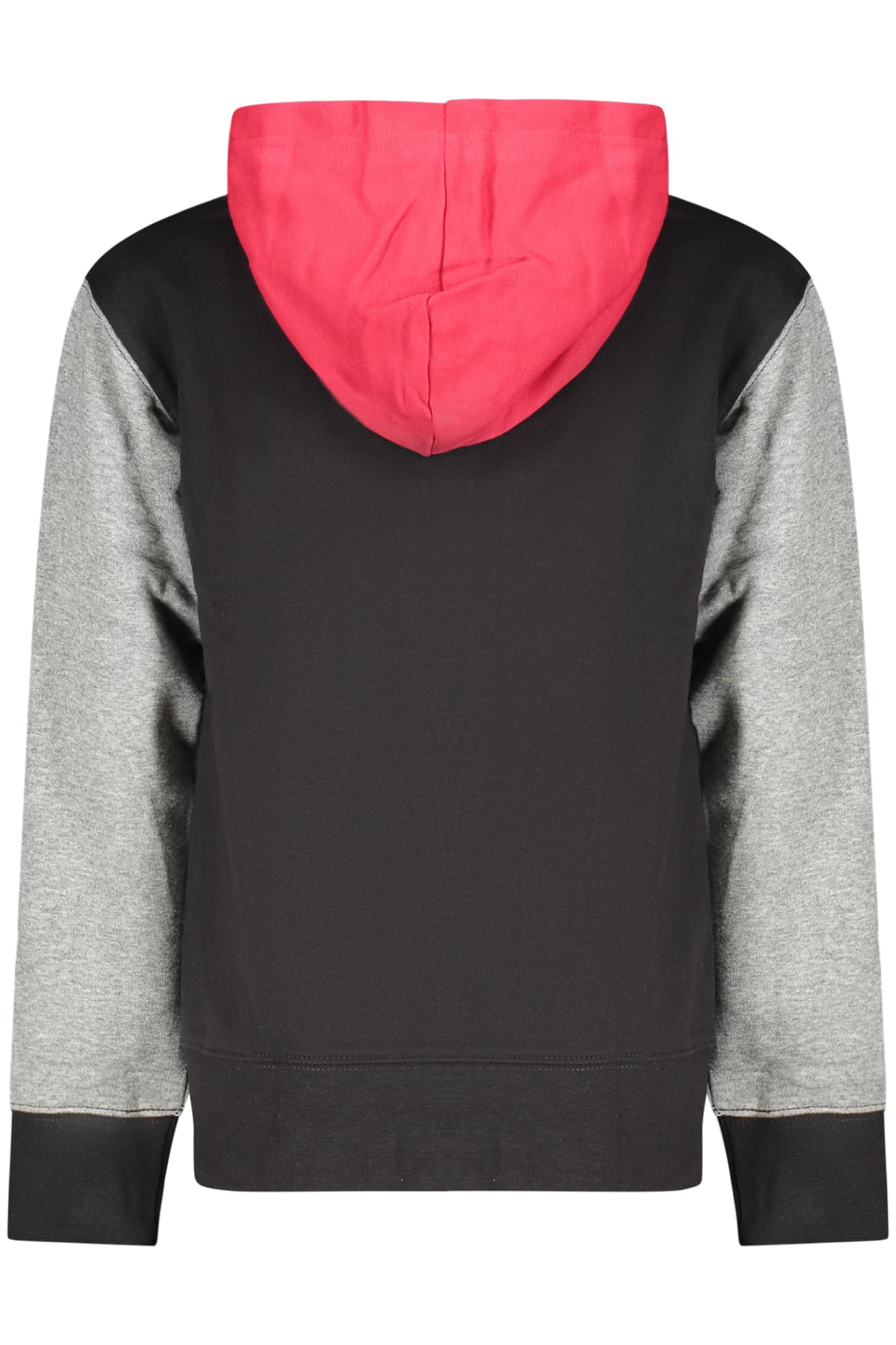 Детски черен суитшърт с цип JORDAN - JORDAN