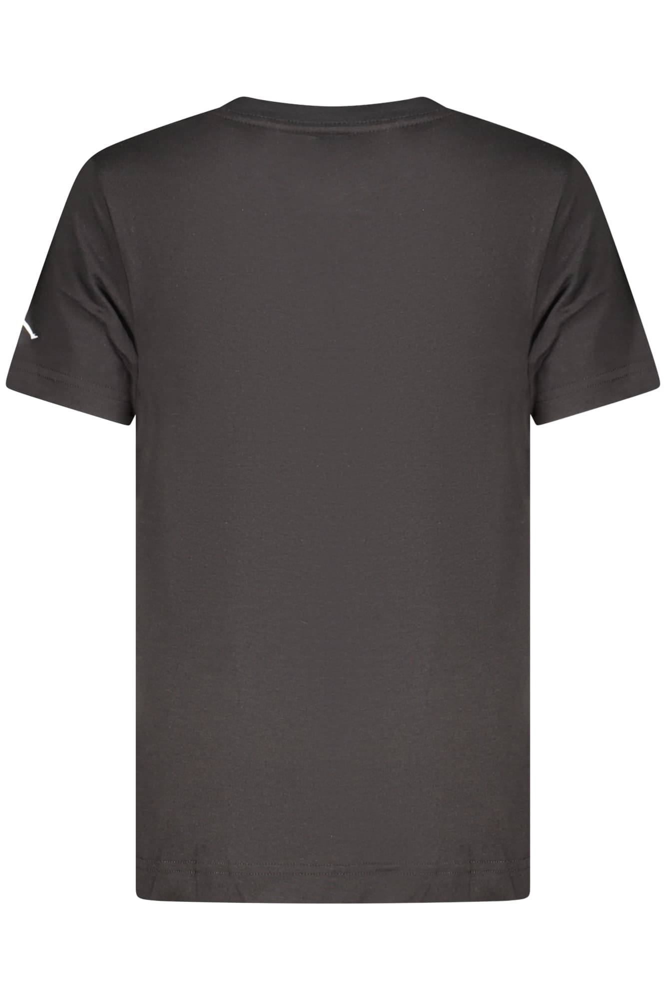 ДЕТСКА ТЕНИСКА С КЪС РЪКАВ JORDAN, ЧЕРНА - JORDAN