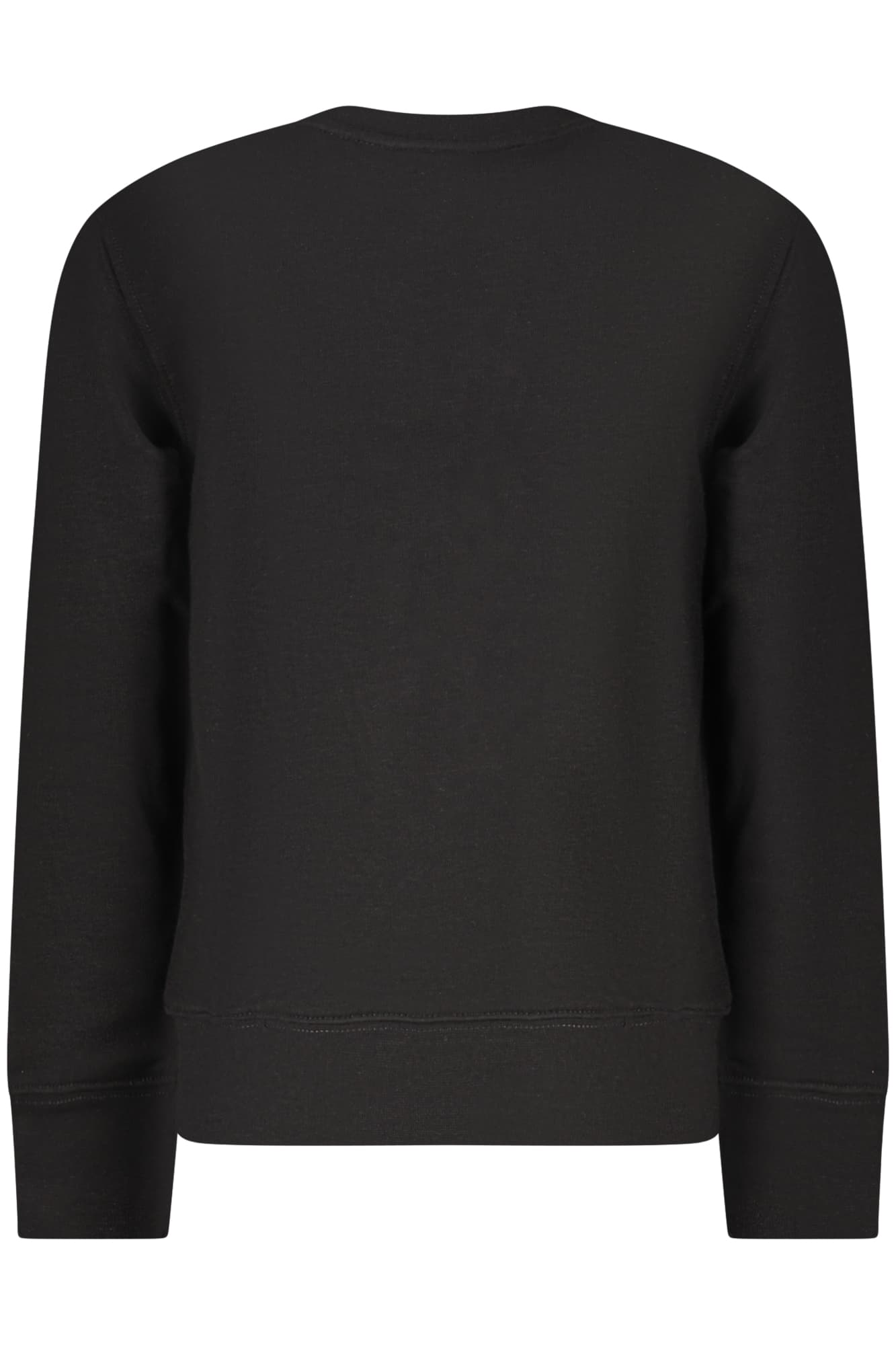 Детски черен суитшърт с цип JORDAN - JORDAN