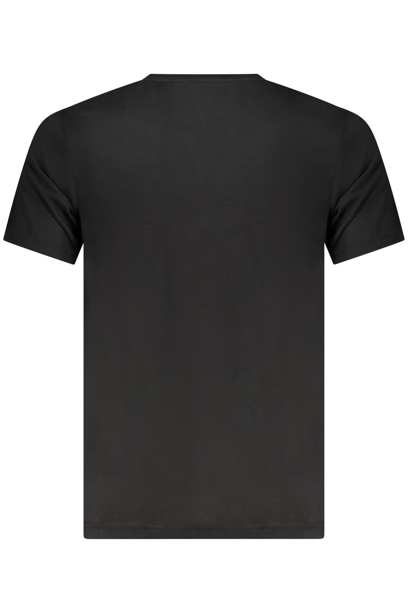 ДЕТСКА ТЕНИСКА С КЪС РЪКАВ JORDAN, ЧЕРНА - JORDAN