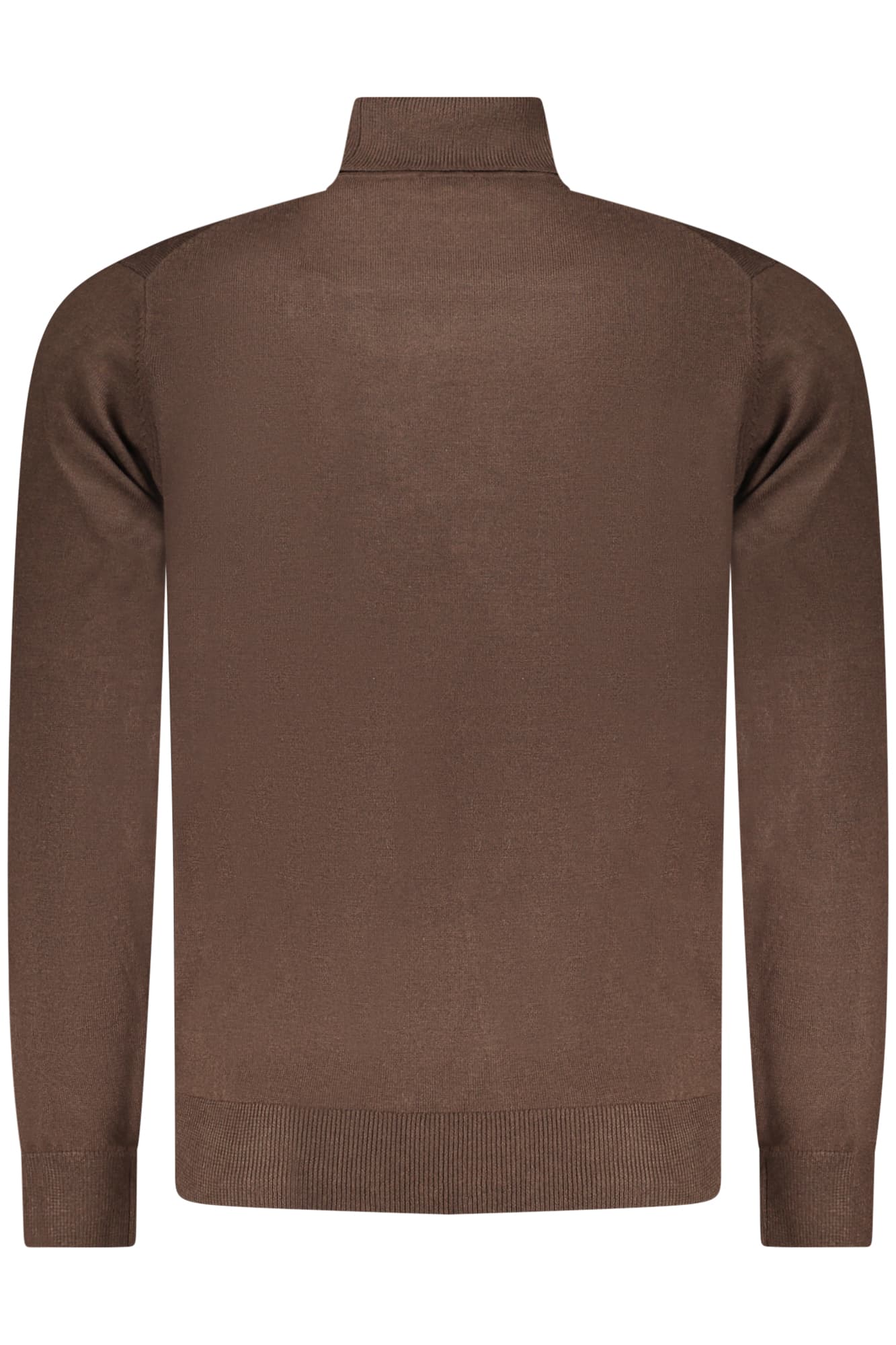 НОРВЕГИЯ 1963 МЪЖКА КАФЯВА ФЛАНЕЛКА - NORWAY 1963