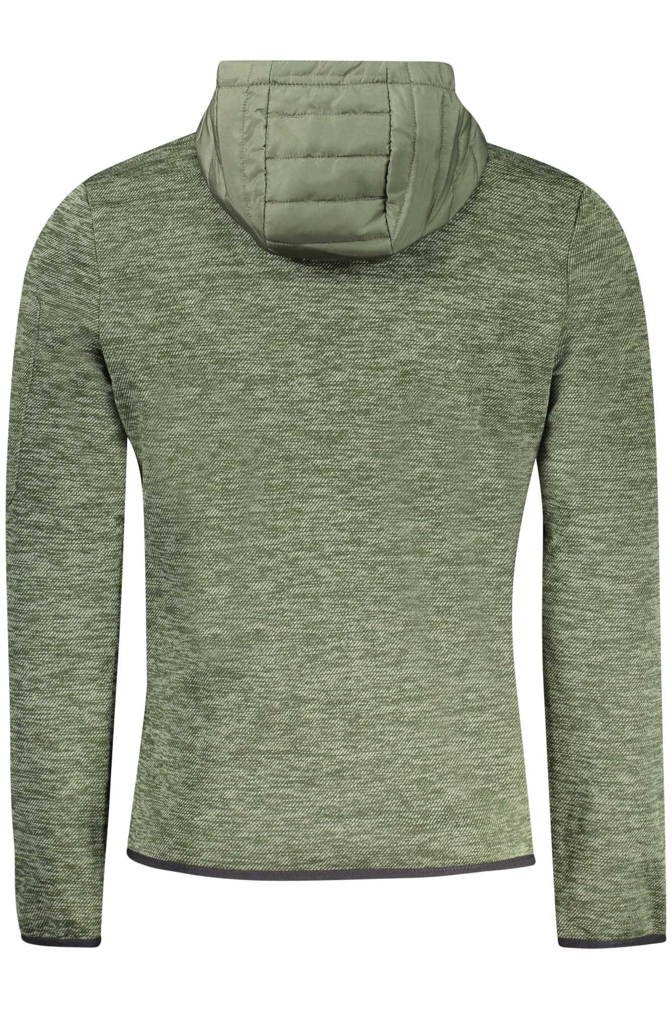 НОРВЕГИЯ 1963 МЪЖКО ЗЕЛЕНО ЯКЕ - NORWAY 1963