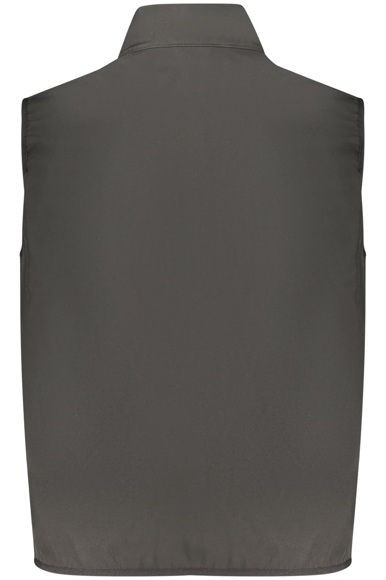 НОРВЕГИЯ 1963 МЪЖКО ЧЕРНО ЯКЕ БЕЗ РЪКАВИ - NORWAY 1963