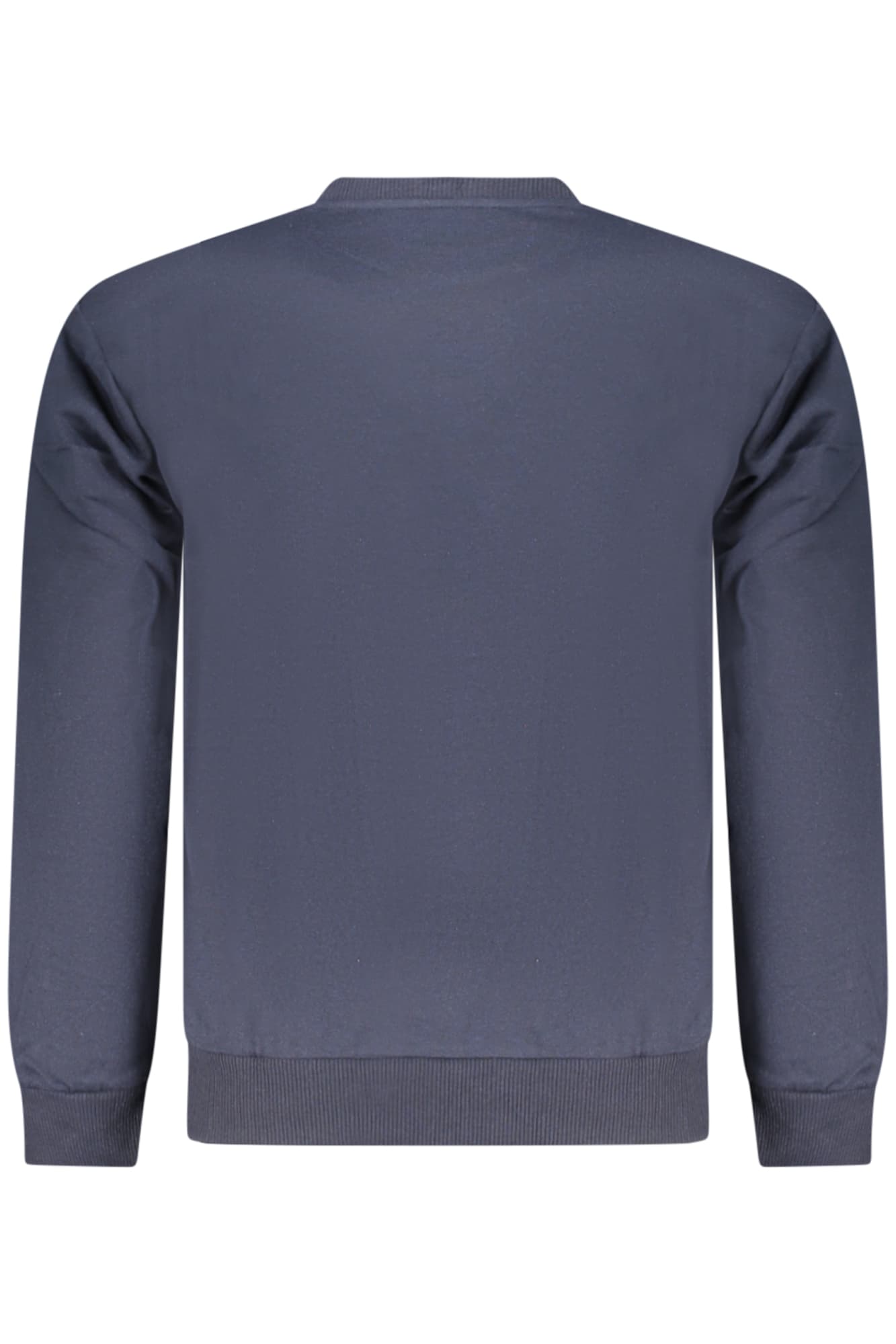 Мъжки суитшърт с цип Superga в син цвят - SUPERGA