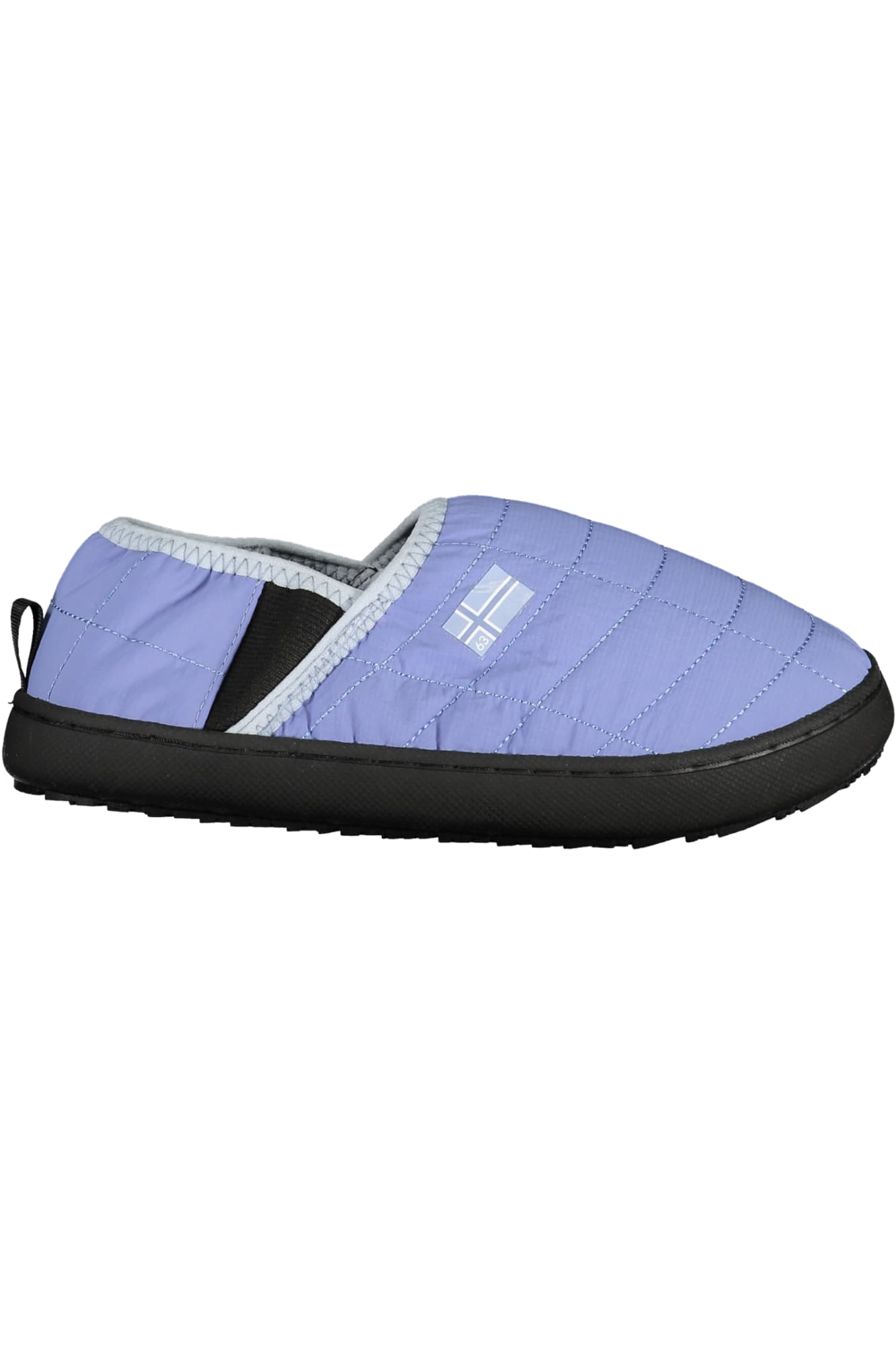 НОРВЕГИЯ 1963 ДАМСКИ СИНЬО ПАНТОФИ - NORWAY 1963