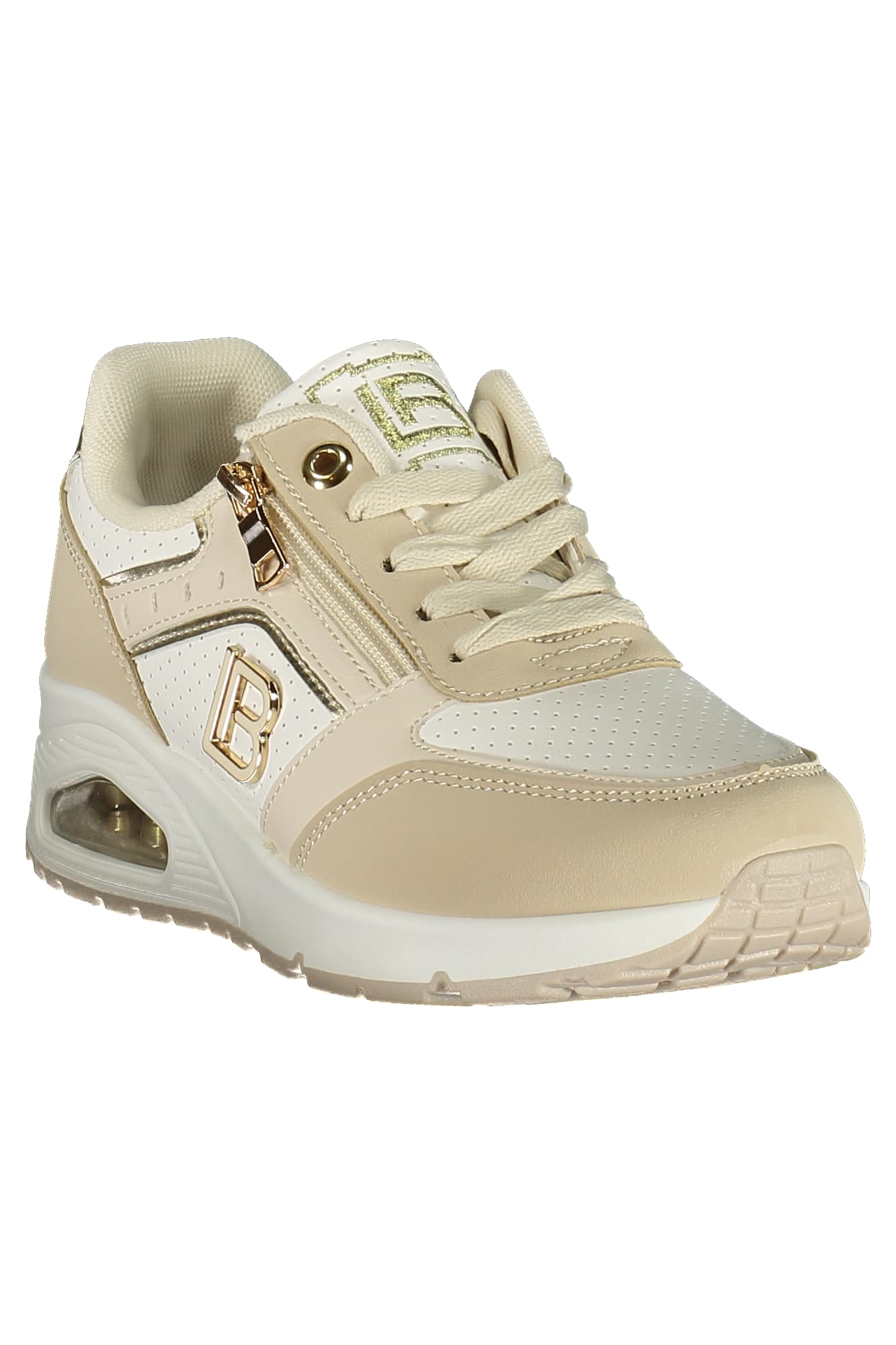 ДАМСКИ БЕЖОВИ СПОРТНИ ОБУВКИ LAURA BIAGIOTTI - LAURA BIAGIOTTI