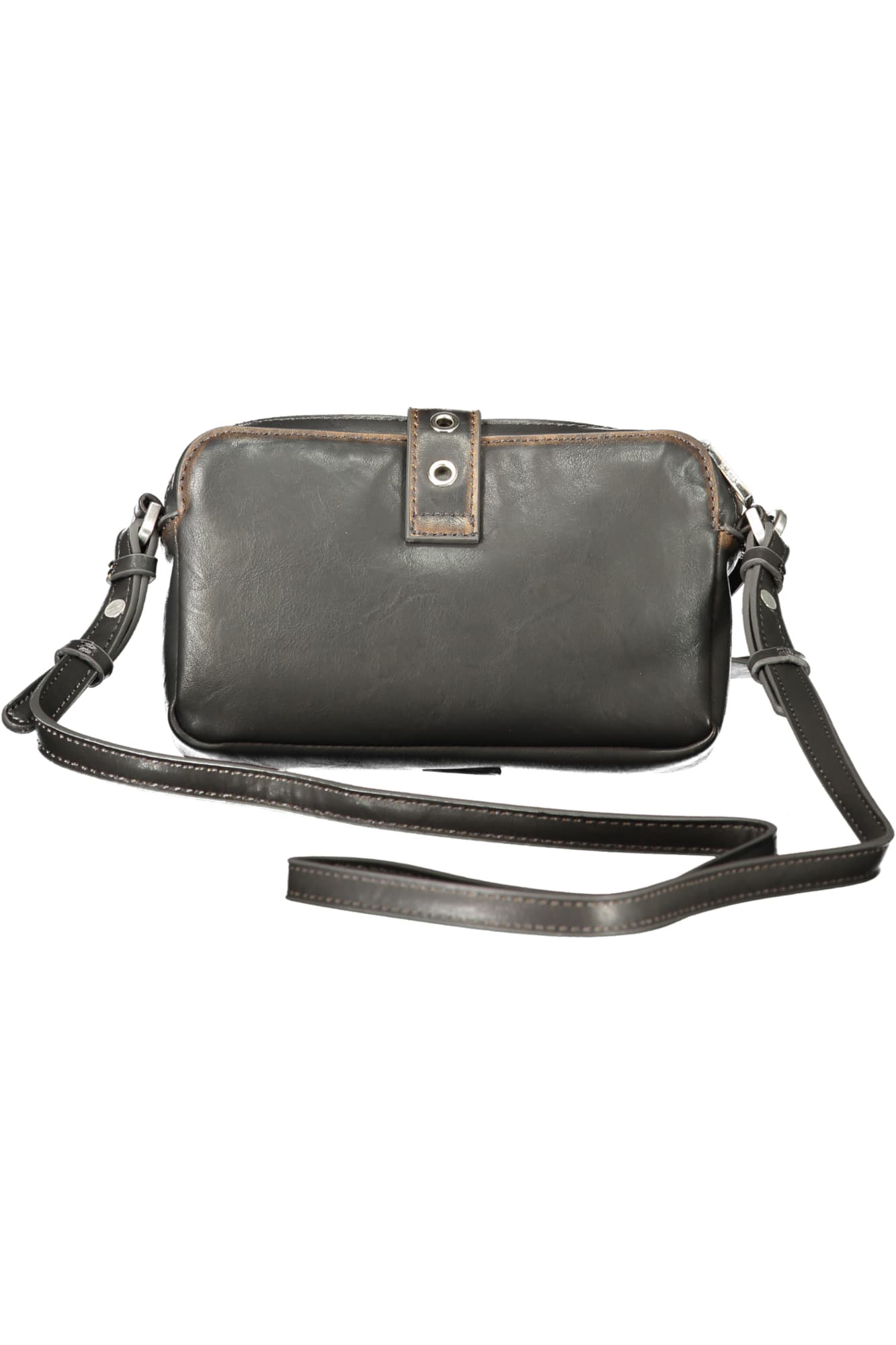 DESIGUAL ДАМСКА КАФЯВА ЧАНТА - DESIGUAL