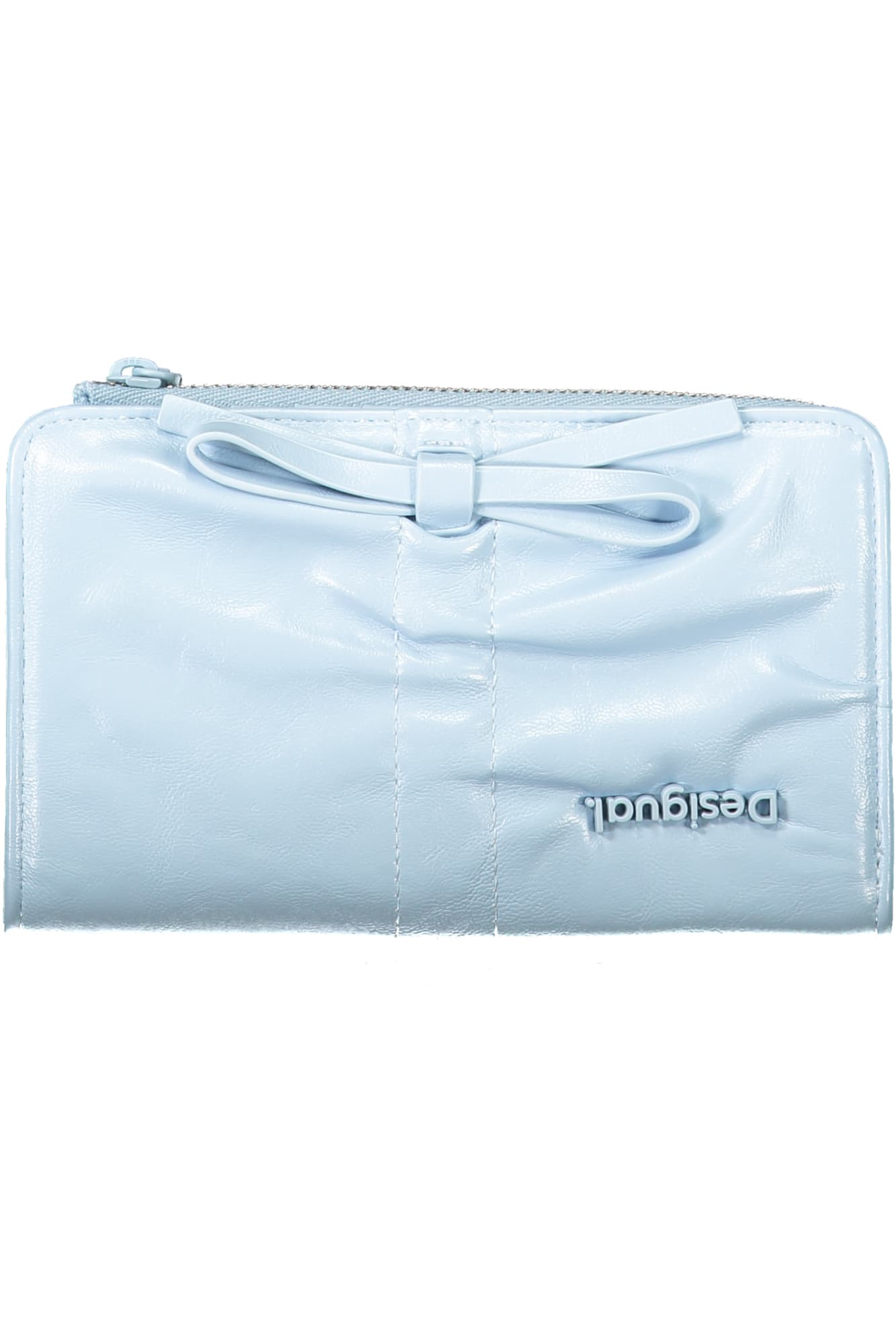 ДАМСКИ ПОРТФЕЙЛ DESIGUAL В СИНИЯ - DESIGUAL