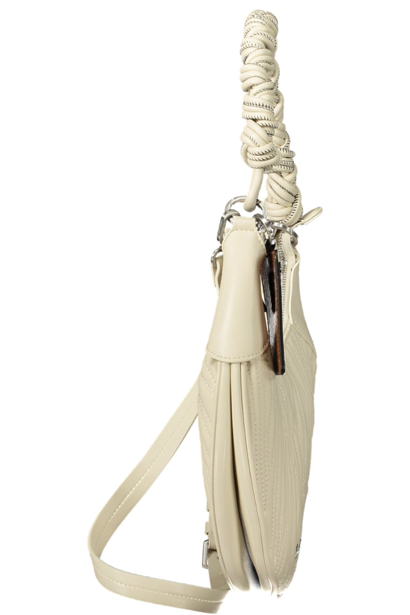 DESIGUAL ДАМСКА БЯЛА ЧАНТА - DESIGUAL