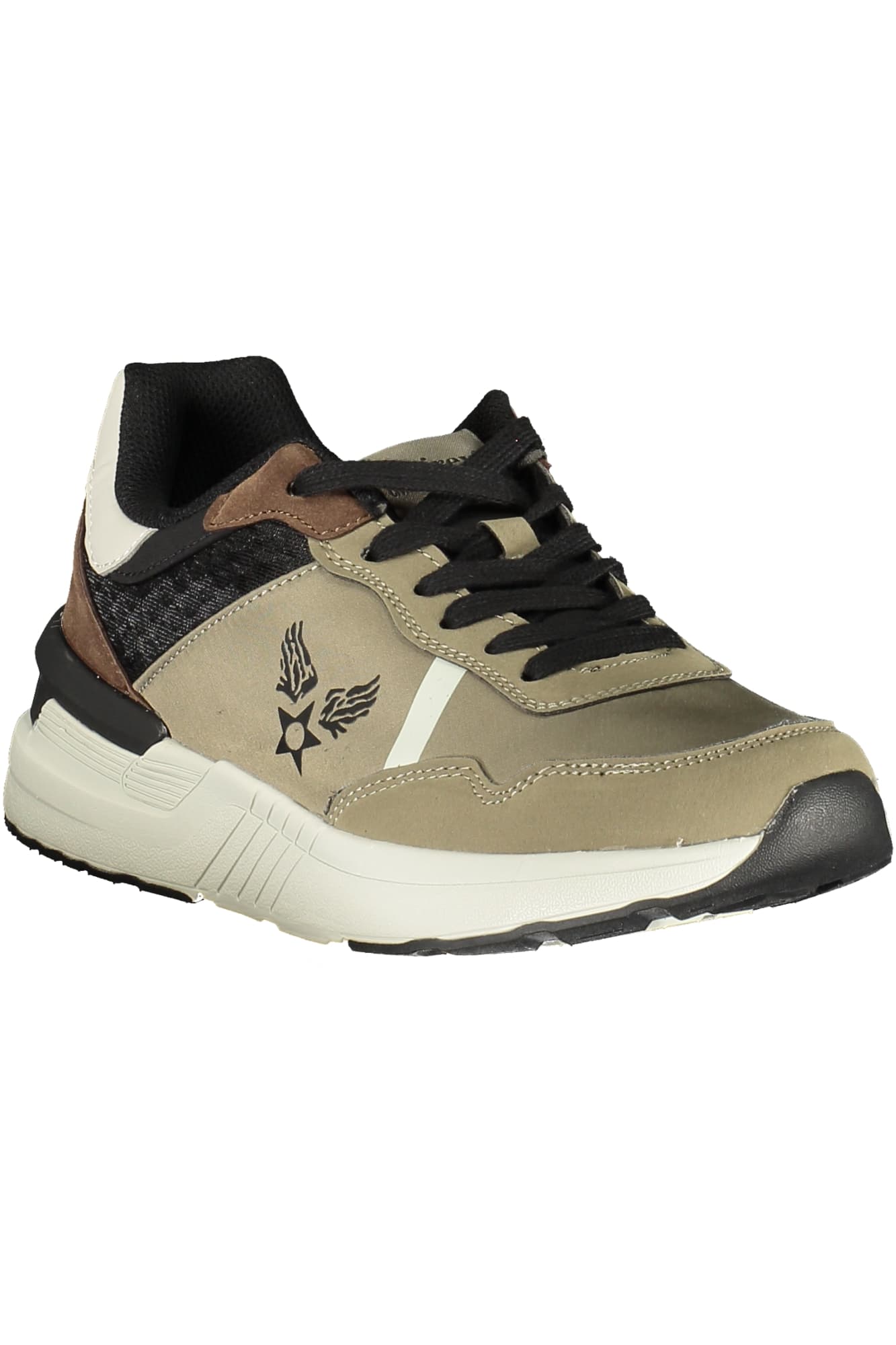 МЪЖКИ СПОРТНИ ОБУВКИ AVIREX, ЗЕЛЕНИ - AVIREX