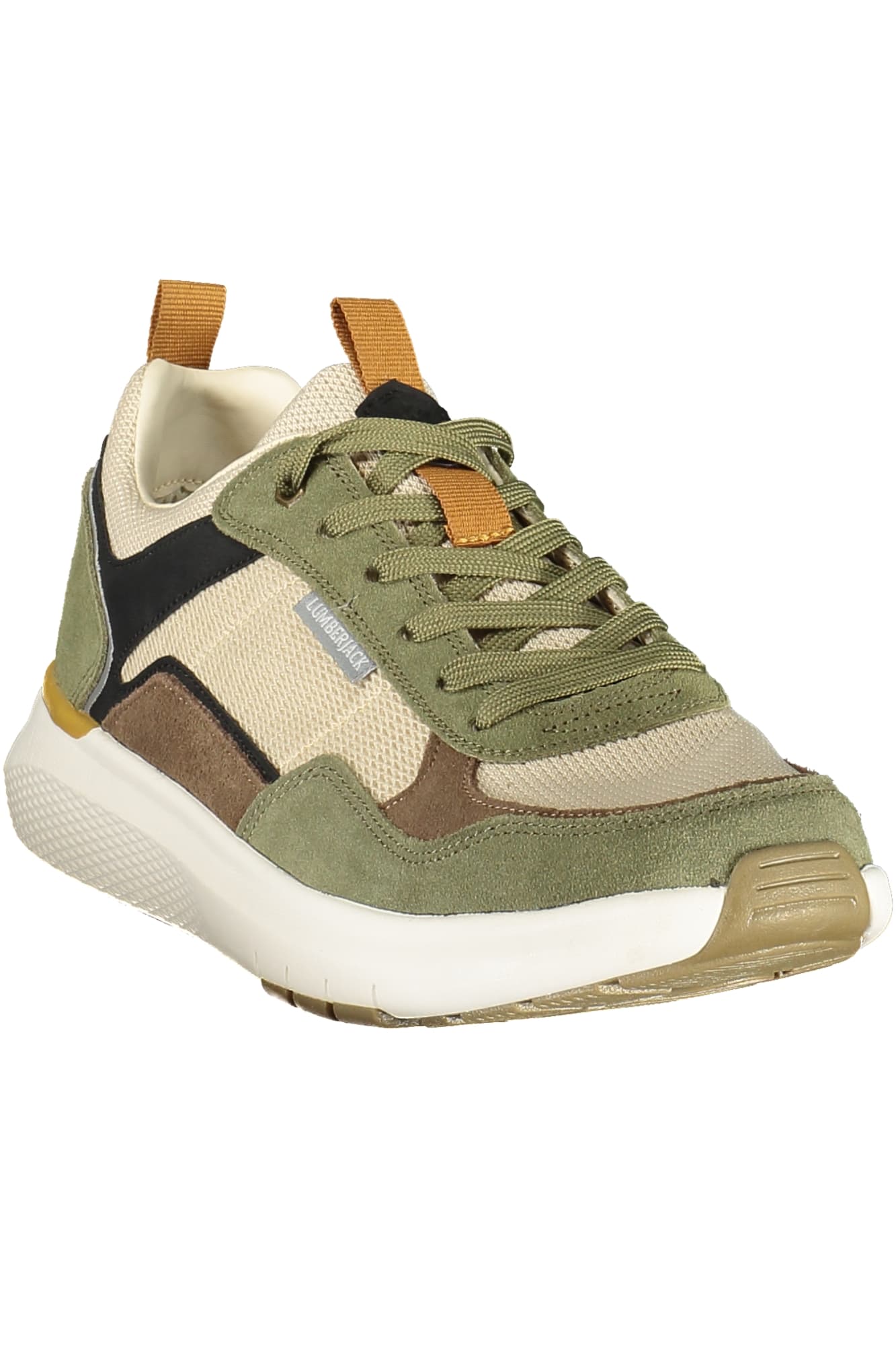 МЪЖКИ ЗЕЛЕНИ СПОРТНИ ОБУВКИ LUMBERJACK - LUMBERJACK