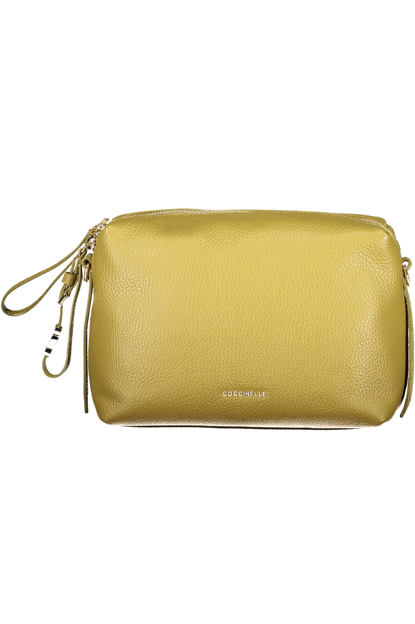 ЗЕЛЕНА ДАМСКА ЧАНТА COCCINELLE - COCCINELLE