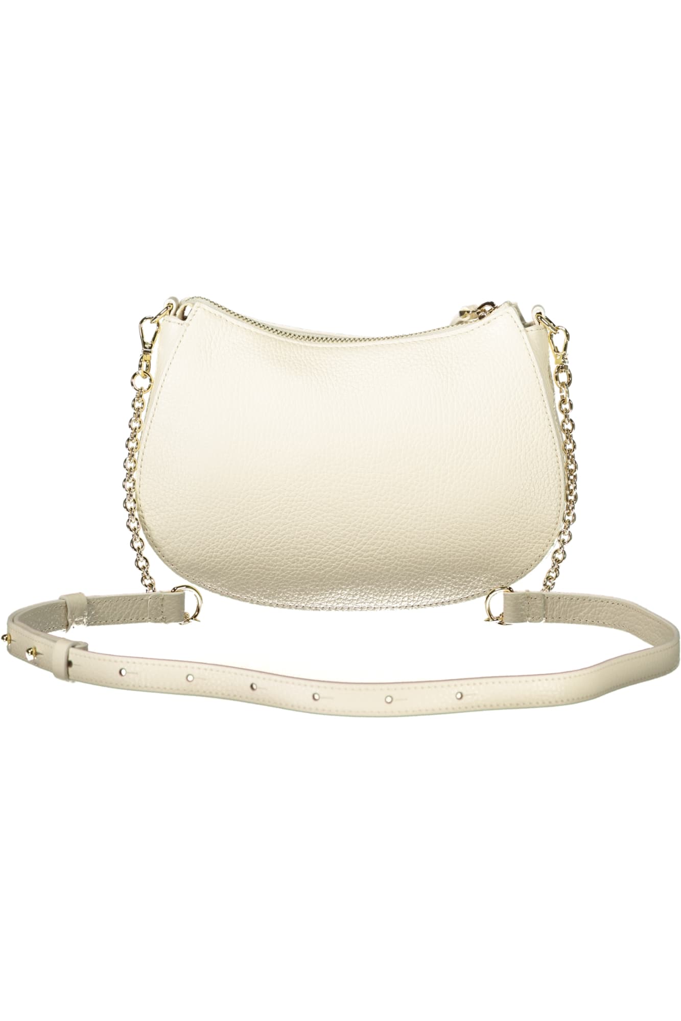 БЯЛА ДАМСКА ЧАНТА COCCINELLE - COCCINELLE