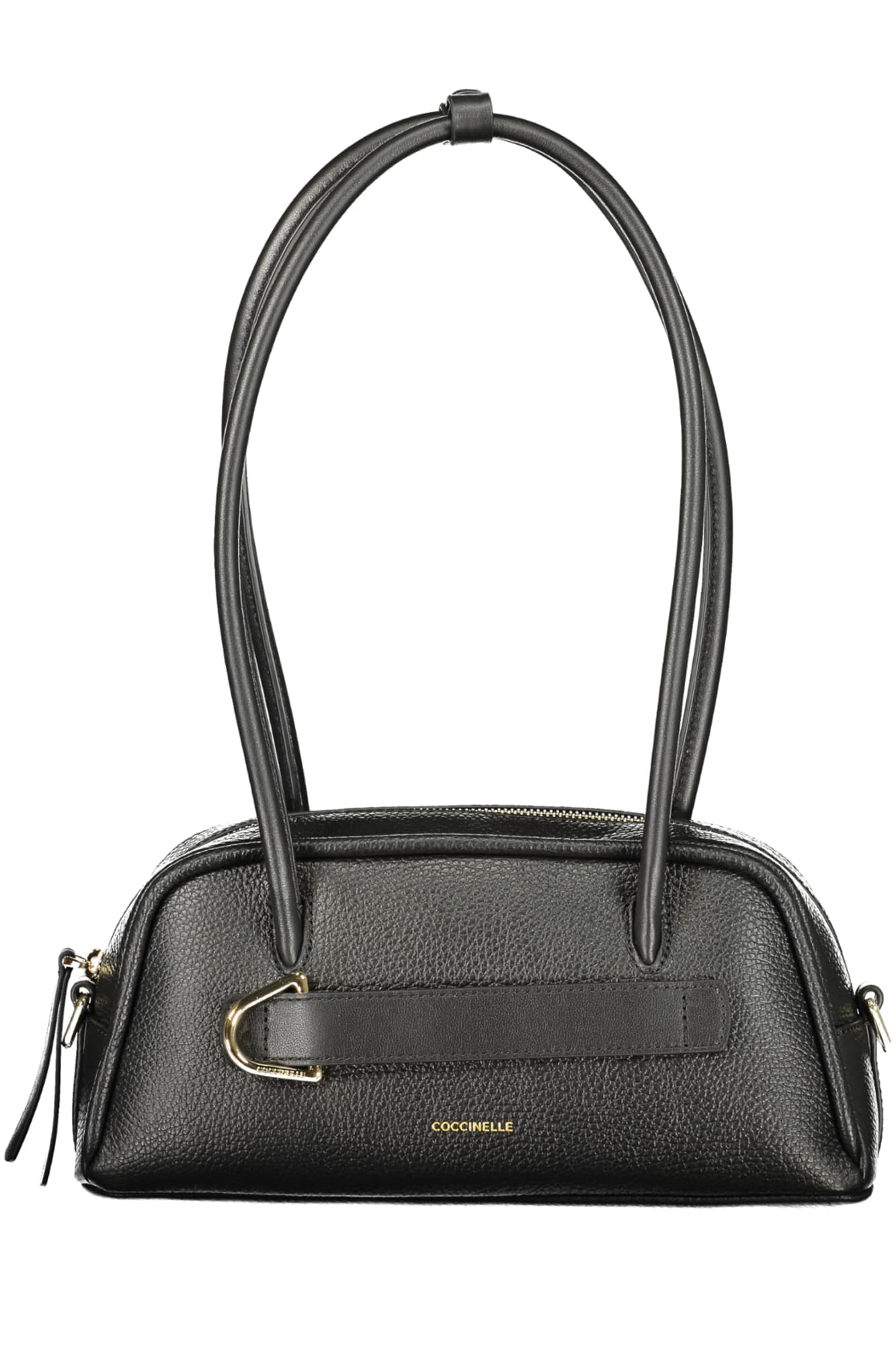 ЧАНТА COCCINELLE ЗА ДАМИ, ЧЕРНА - COCCINELLE