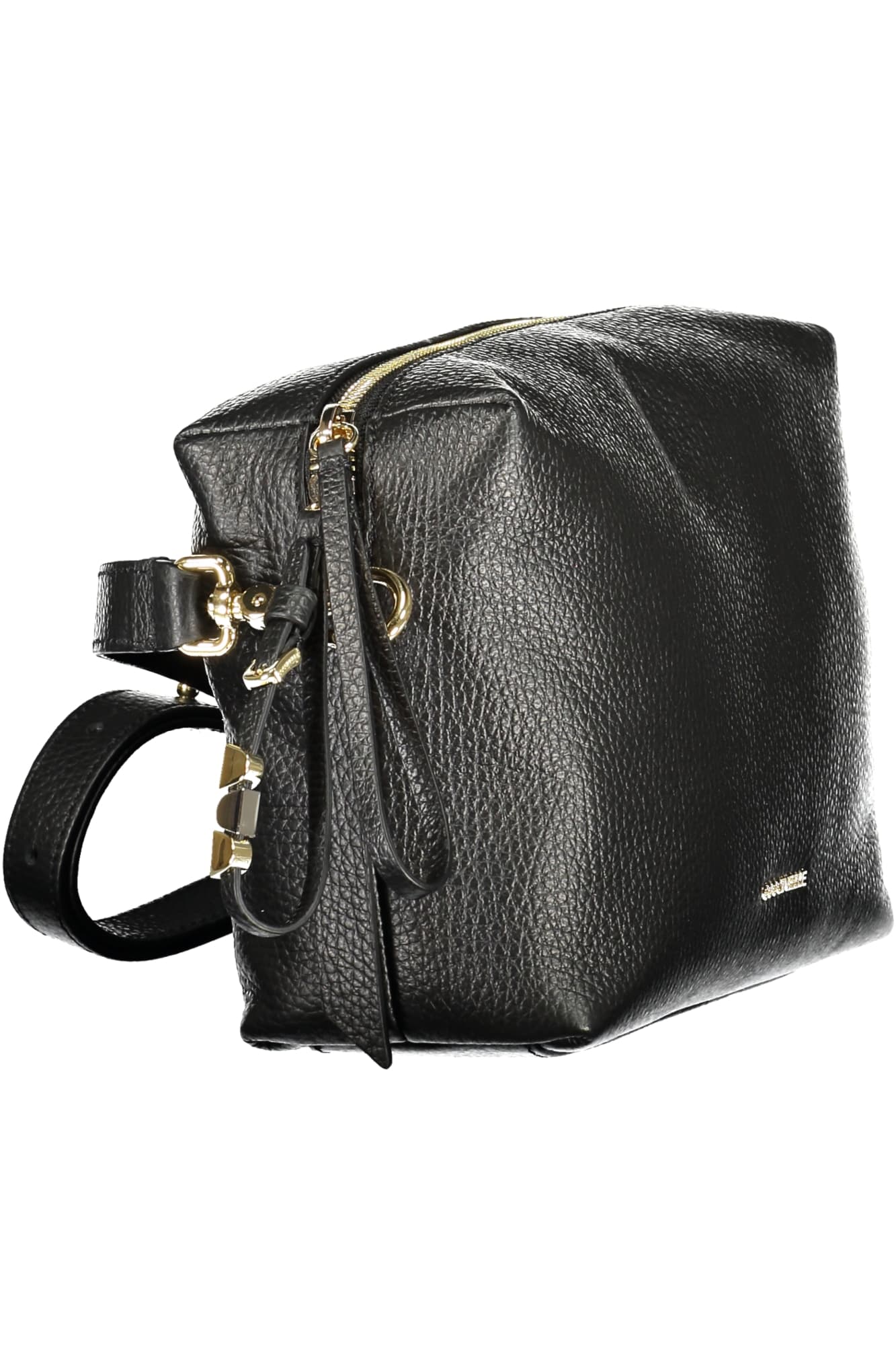 ЧАНТА COCCINELLE ЗА ДАМИ, ЧЕРНА - COCCINELLE