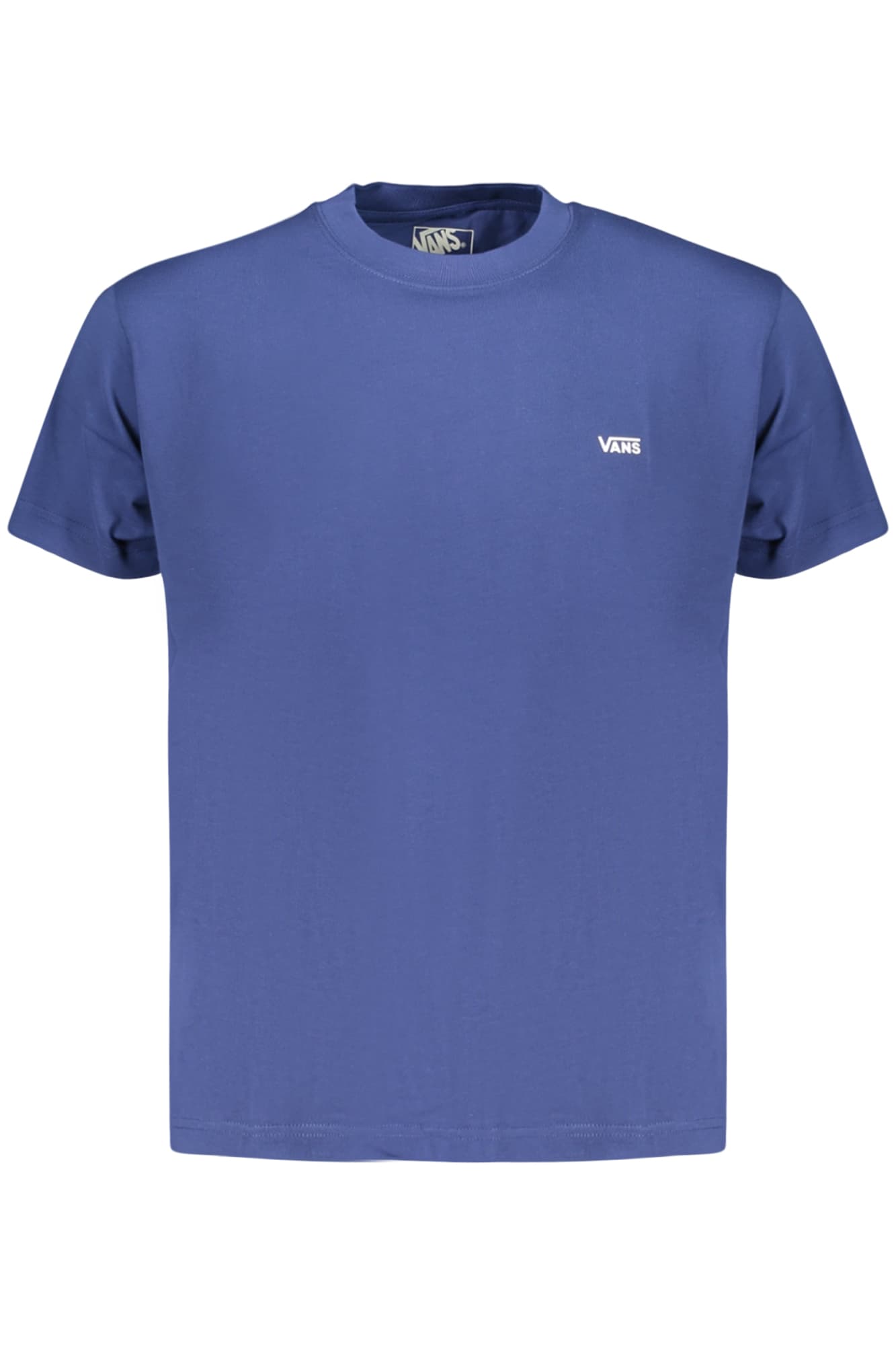 МЪЖКА ТЕНИСКА С КЪС РЪКАВ VANS, СИНЯ - VANS