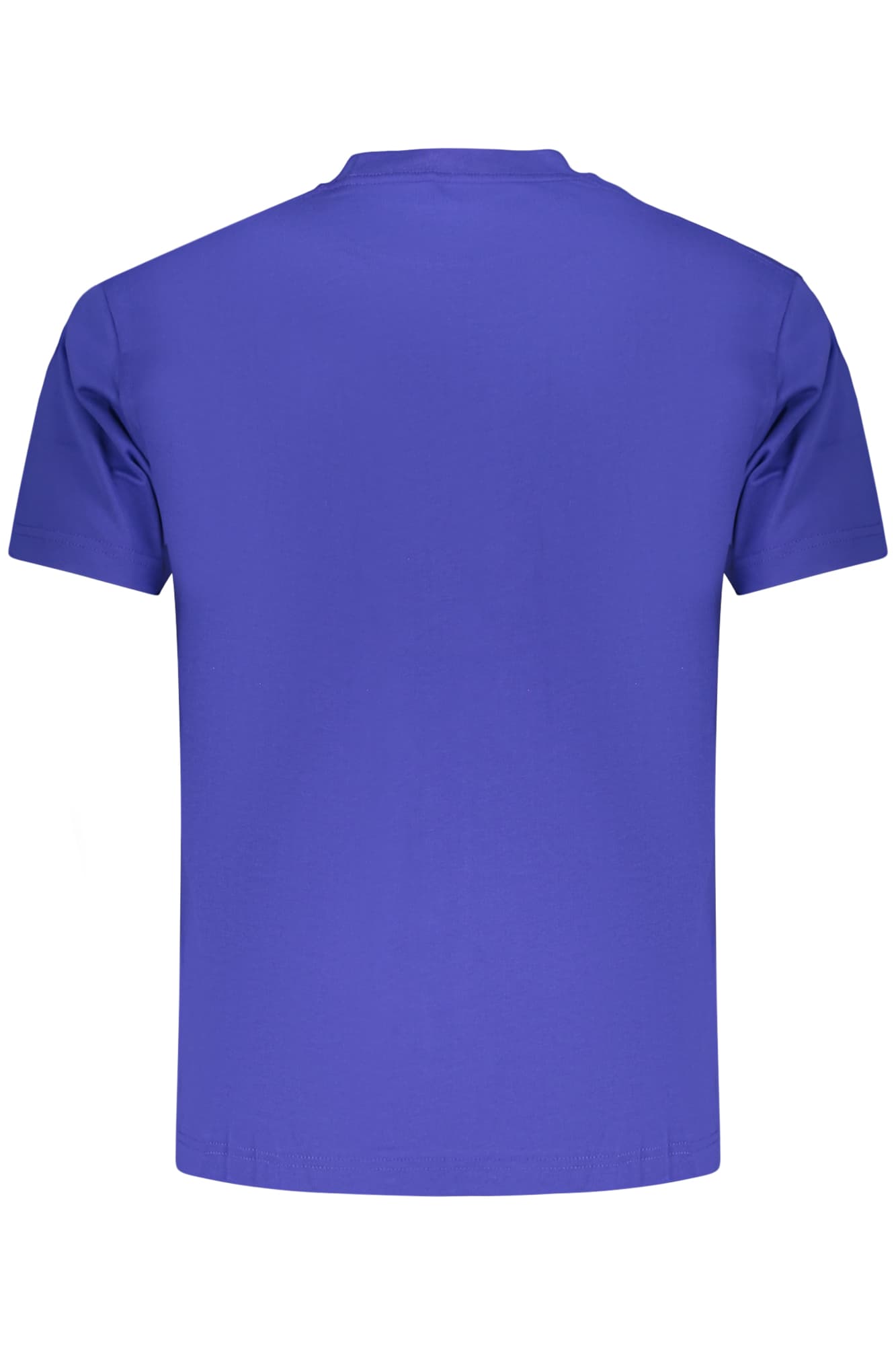 МЪЖКА ТЕНИСКА С КЪС РЪКАВ VANS, СИНЯ - VANS