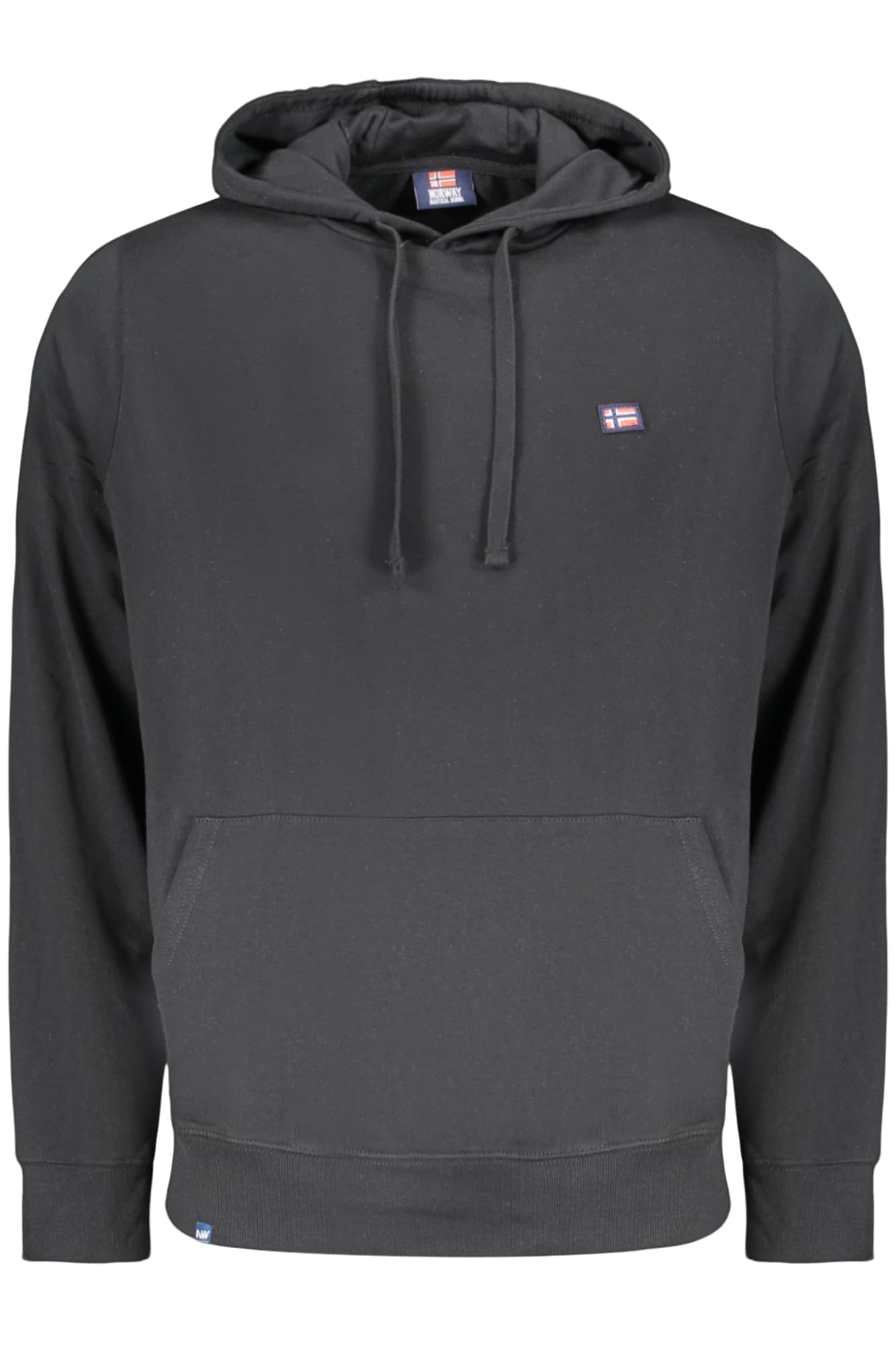 НОРВЕГИЯ 1963 МЪЖКИ ЧЕРЕН СУИТШЪР С ЦИП - NORWAY 1963