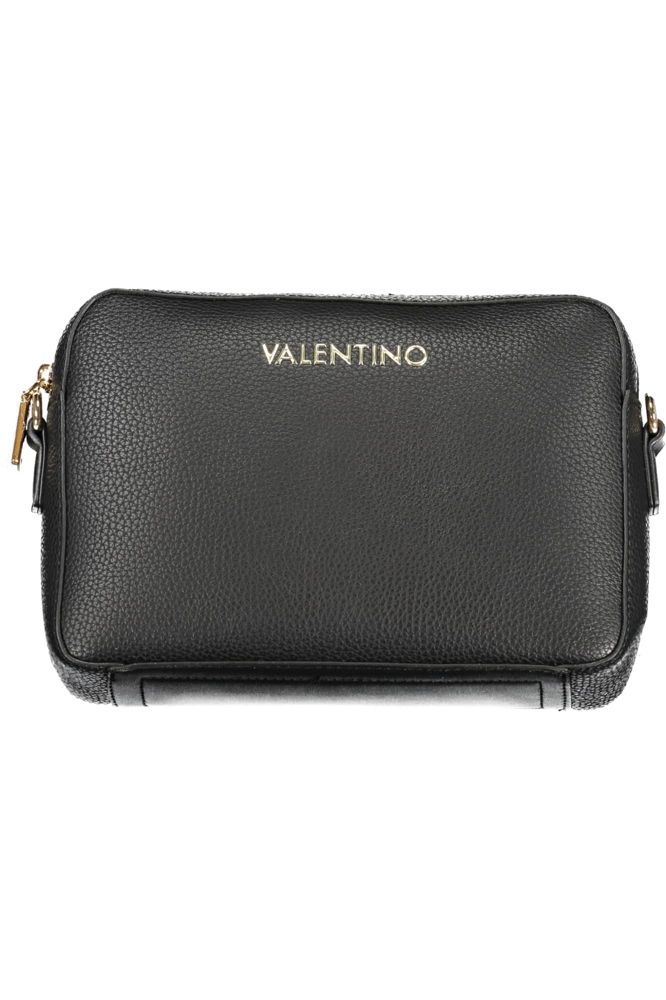 VALENTINO BAGS ДАМСКА ЧАНТА ЧЕРНА - VALENTINO BAGS