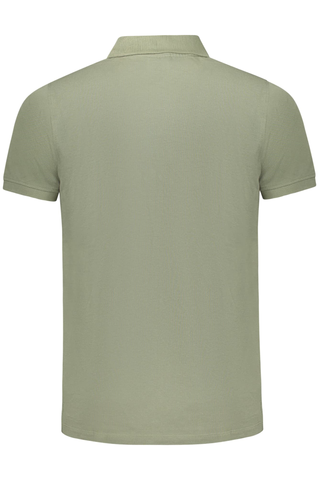 NORWAY 1963 МЪЖКО ПОЛО С КЪС РЪКАВ ЗЕЛЕНО - NORWAY 1963