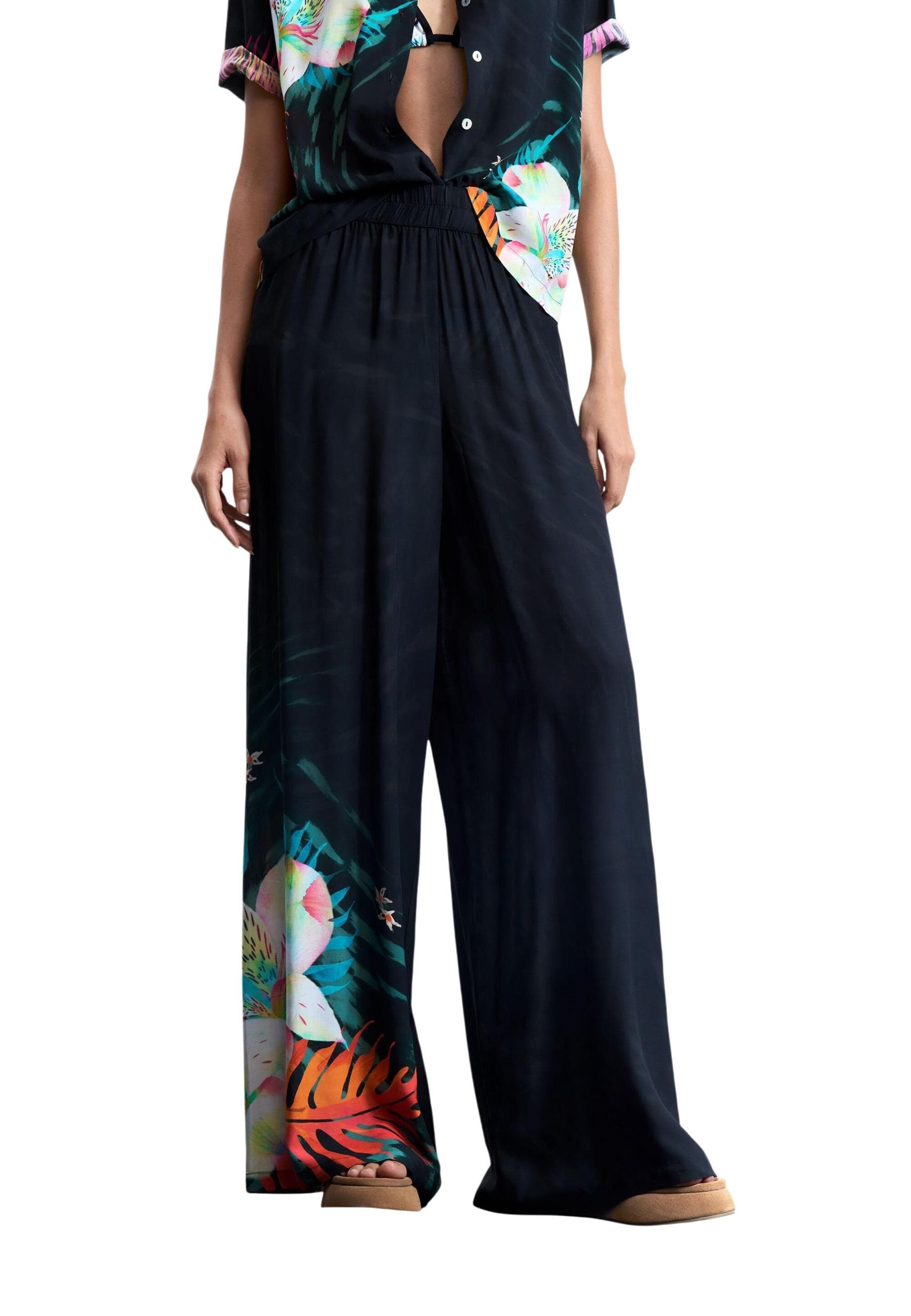 Desigual Pantaloni Donna - Desigual
