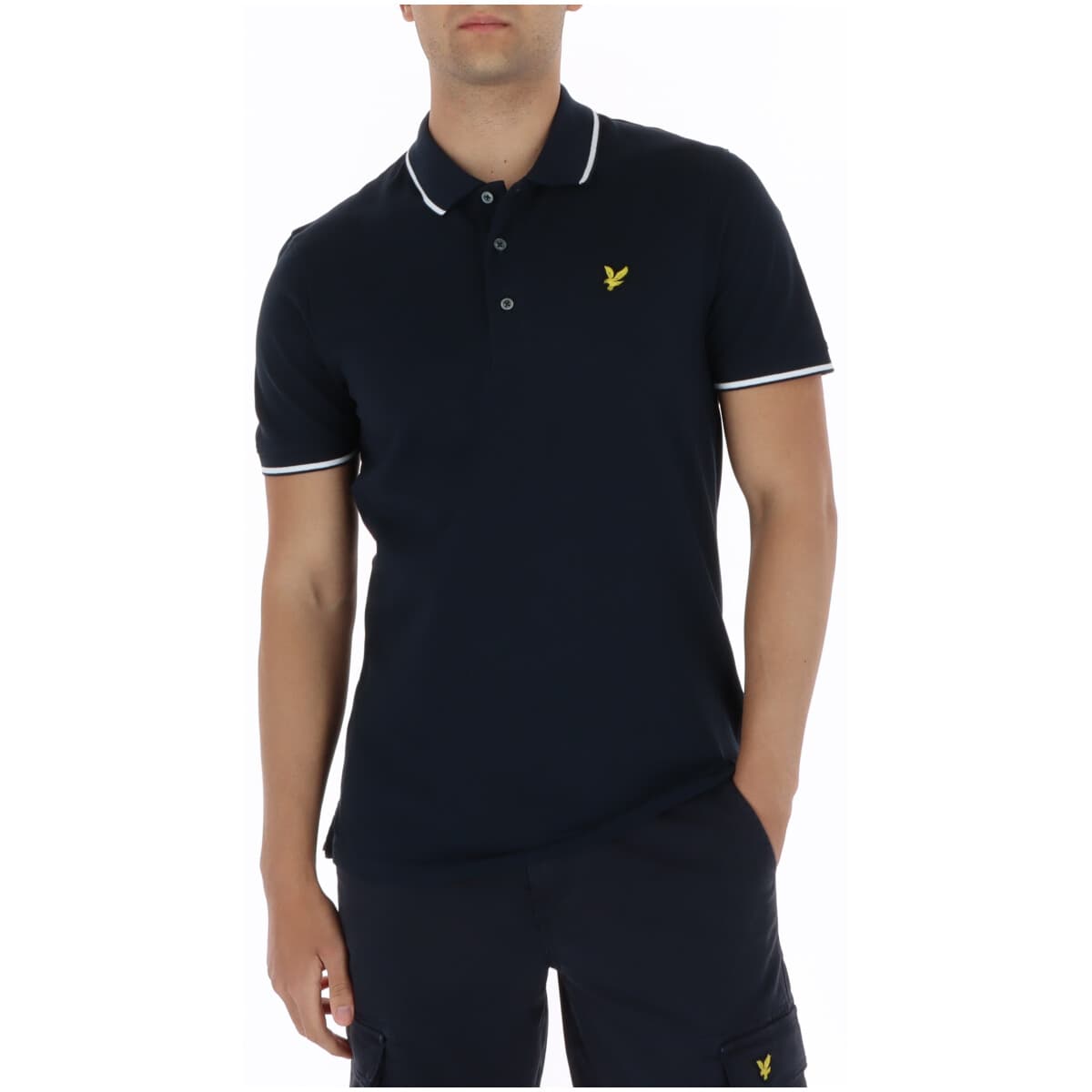 Lyle & Scott Polo Uomo - Lyle & Scott