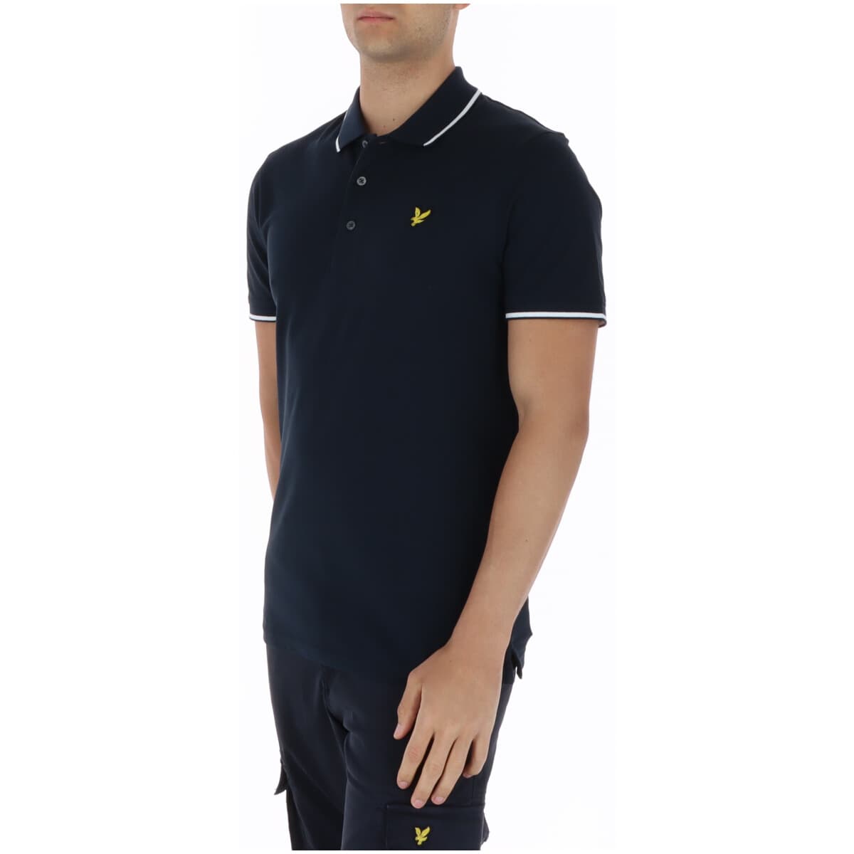 Lyle & Scott Polo Uomo - Lyle & Scott