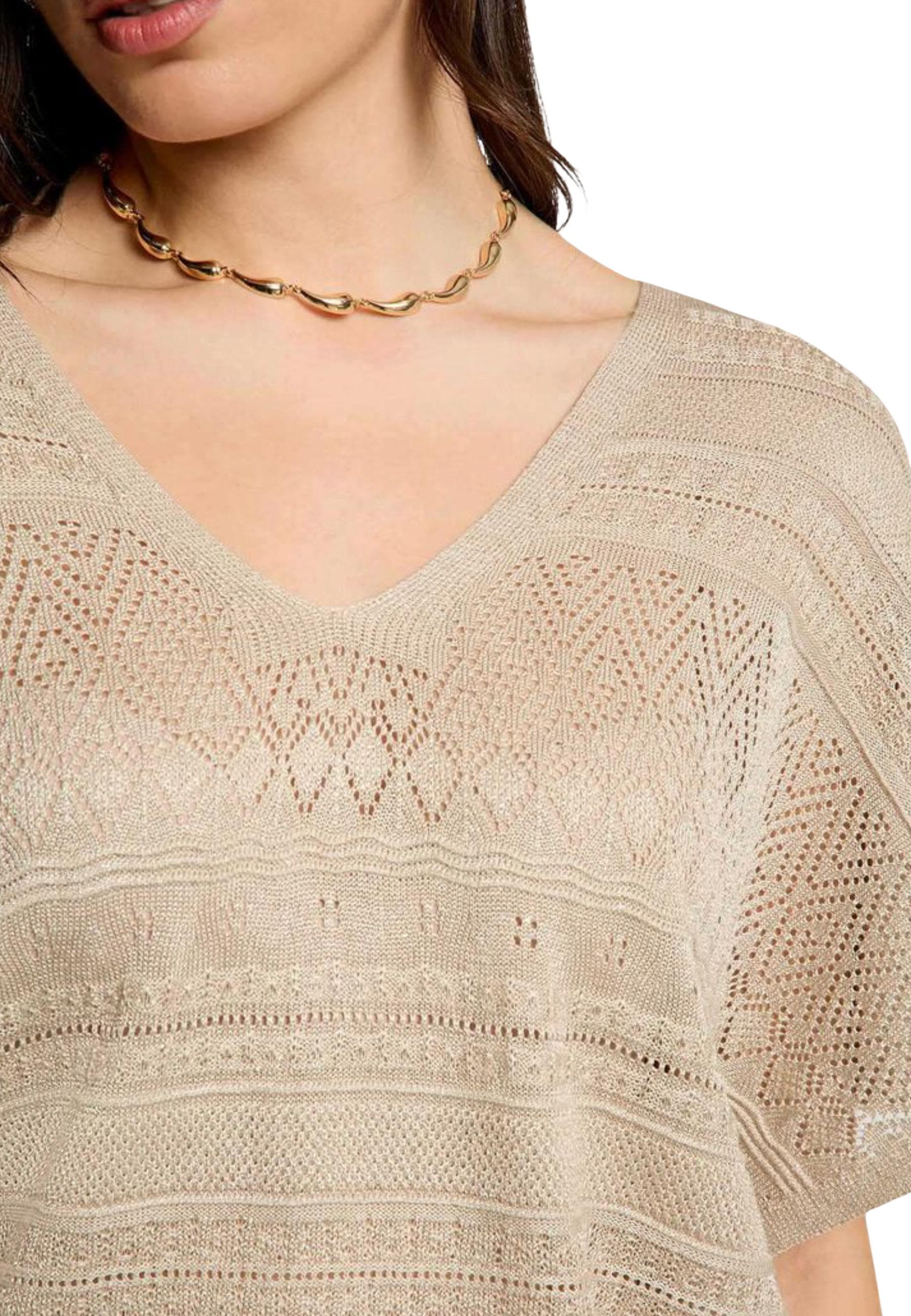 Morgan De Toi Blouse Donna - Morgan De Toi